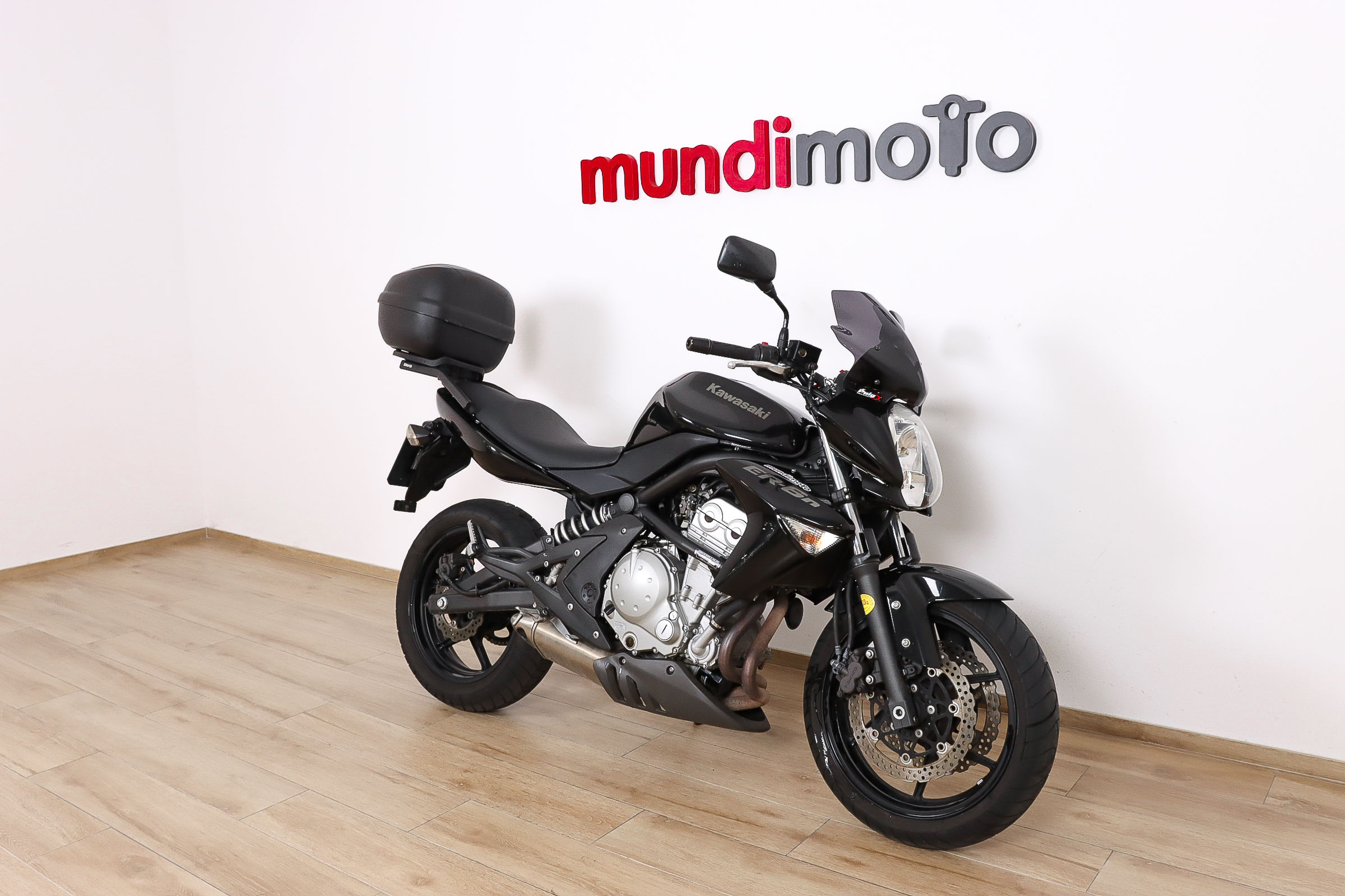 KAWASAKI ER 6NKAWASAKI1 KAWASAKI ER 6NKAWASAKI1