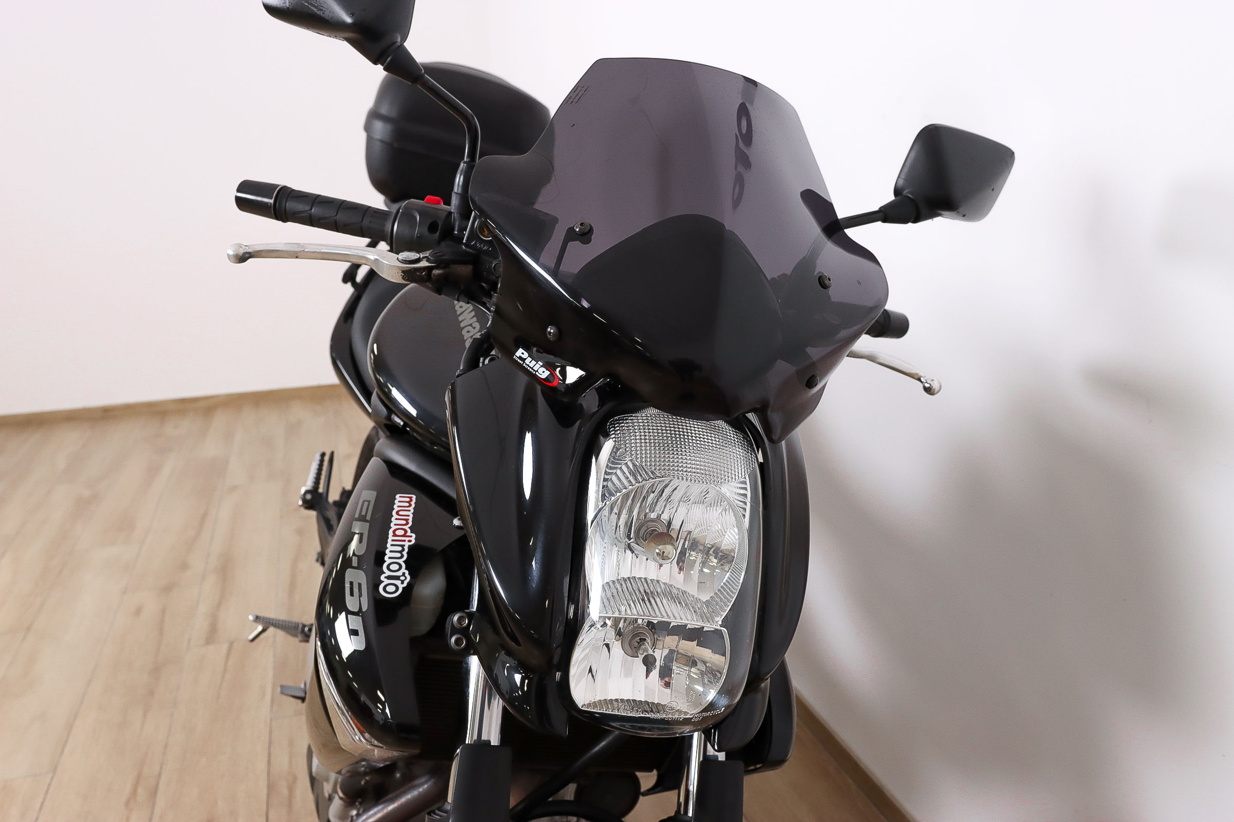KAWASAKI ER 6NKAWASAKI3 KAWASAKI ER 6NKAWASAKI3