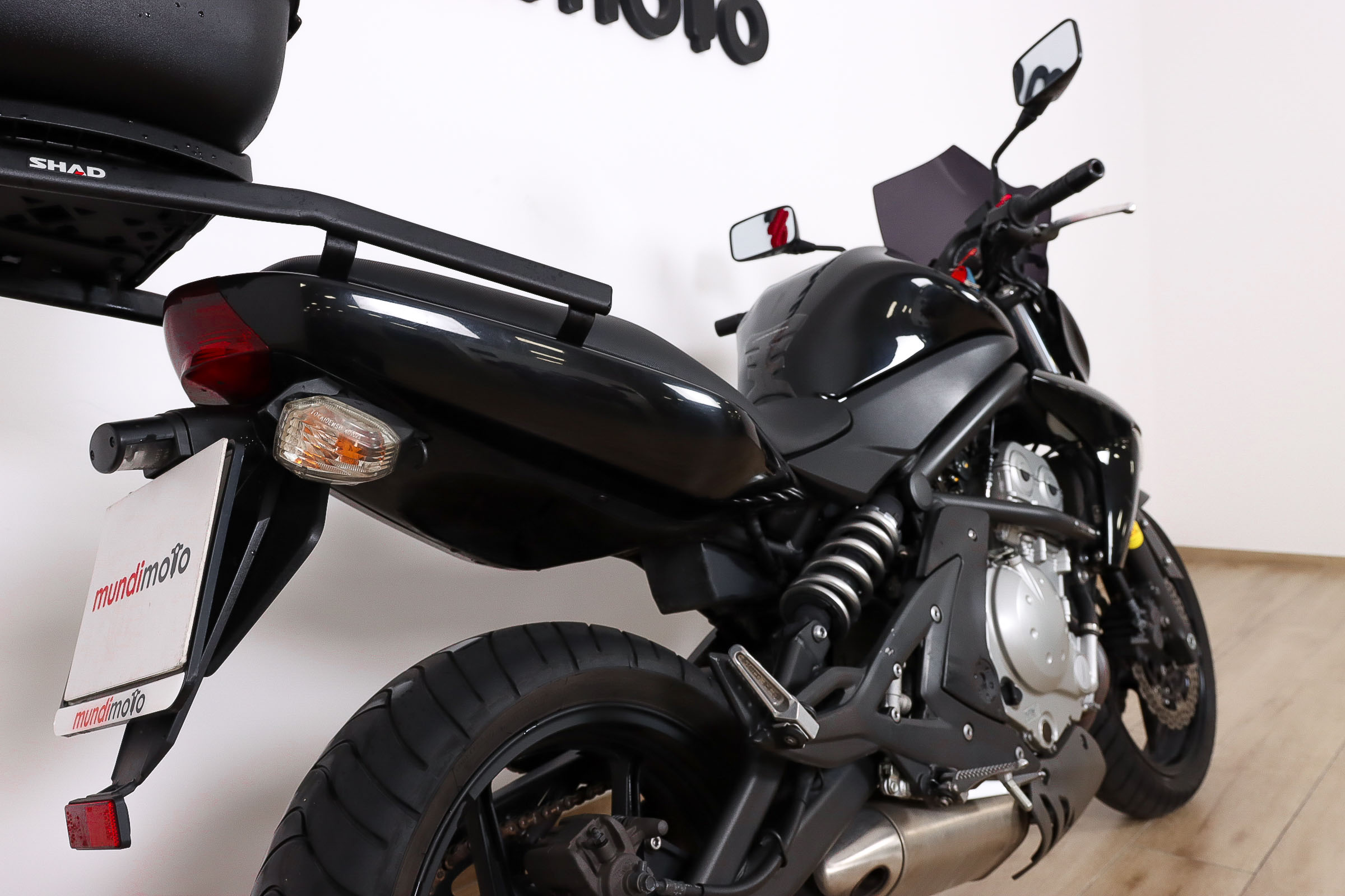 KAWASAKI ER 6NKAWASAKI4 KAWASAKI ER 6NKAWASAKI4