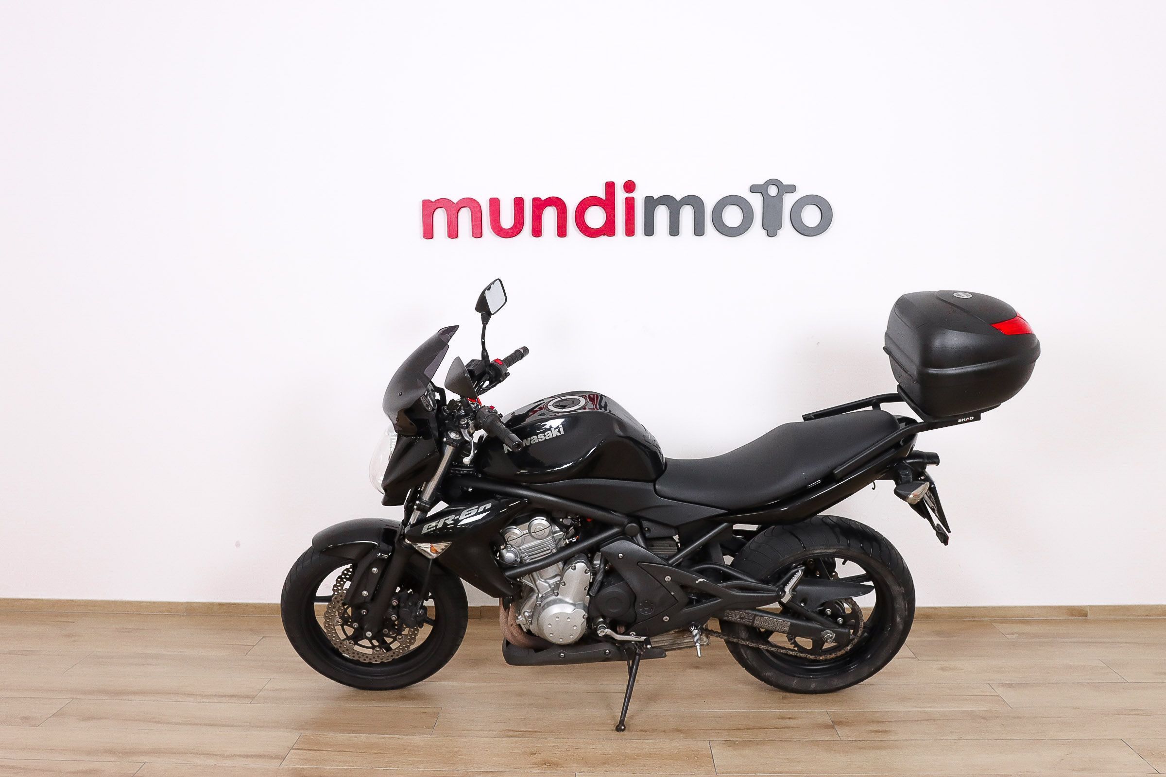 KAWASAKI ER 6NKAWASAKI5 KAWASAKI ER 6NKAWASAKI5