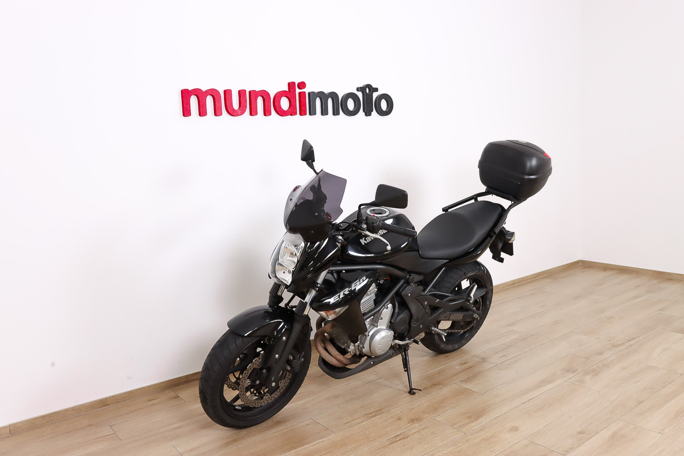 KAWASAKI ER 6NKAWASAKI7 KAWASAKI ER 6NKAWASAKI7