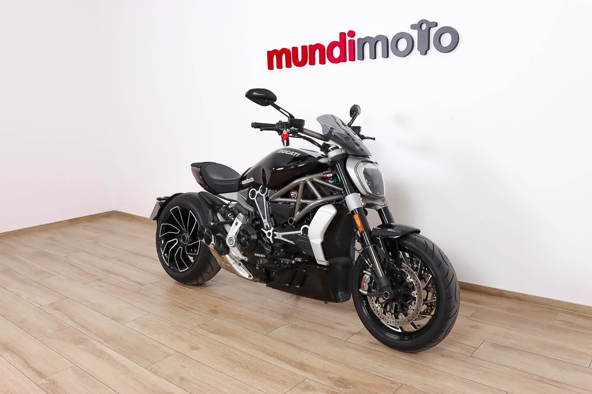 DUCATI XDiavel SDUCATI1 DUCATI XDiavel SDUCATI1