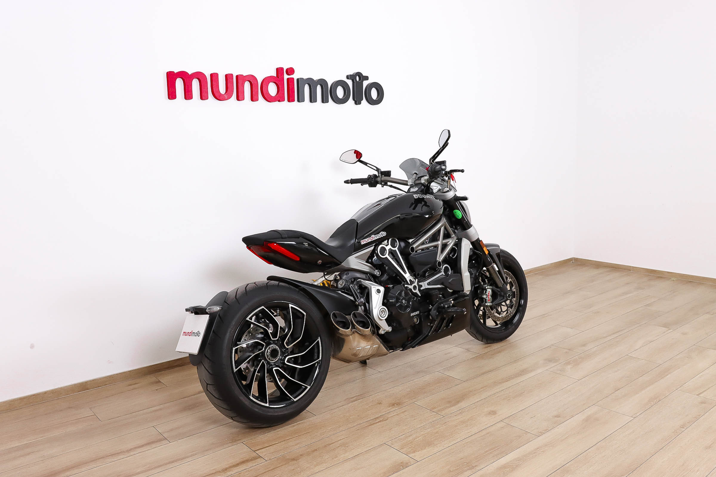 DUCATI XDiavel SDUCATI2 DUCATI XDiavel SDUCATI2