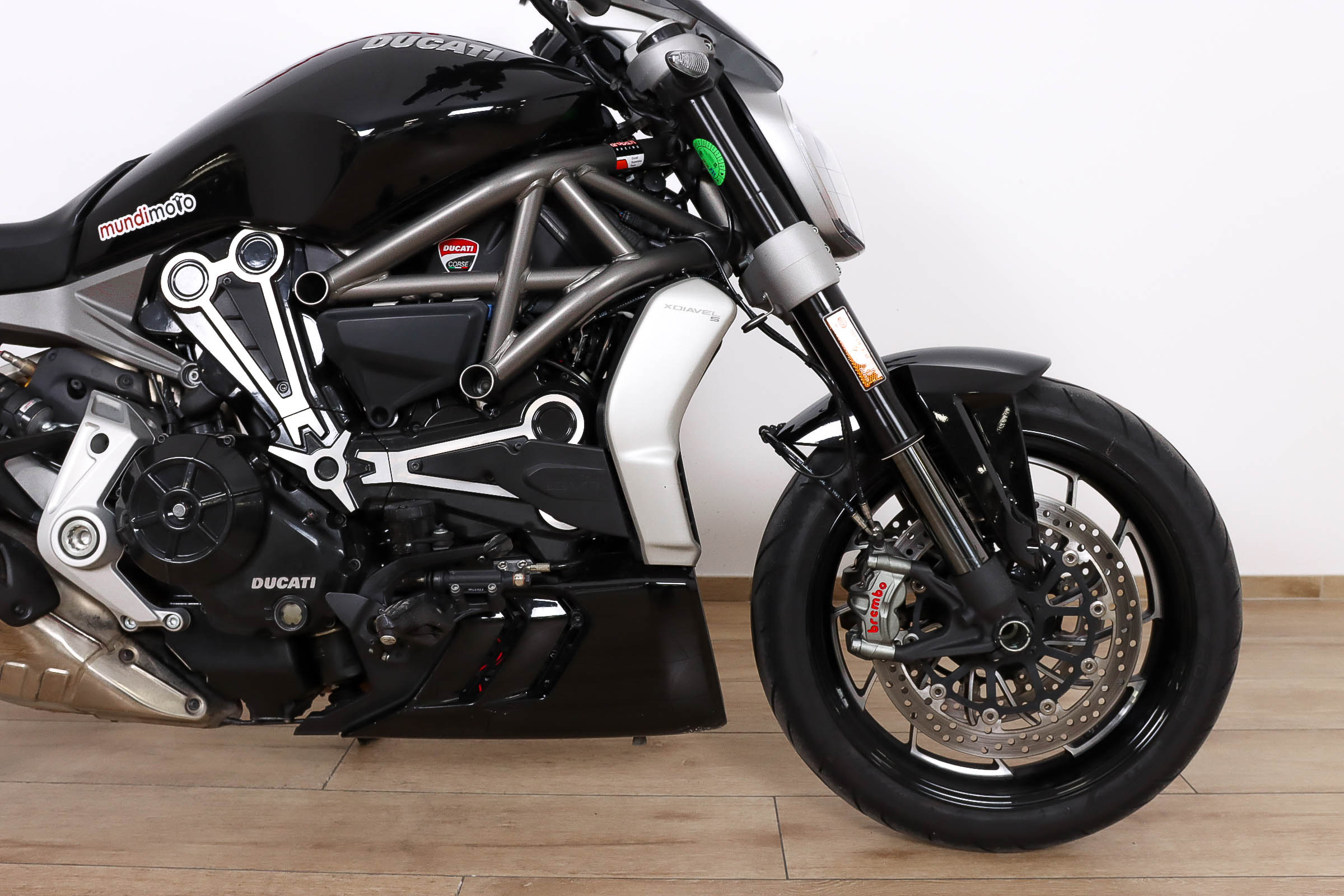 DUCATI XDiavel SDUCATI4 DUCATI XDiavel SDUCATI4
