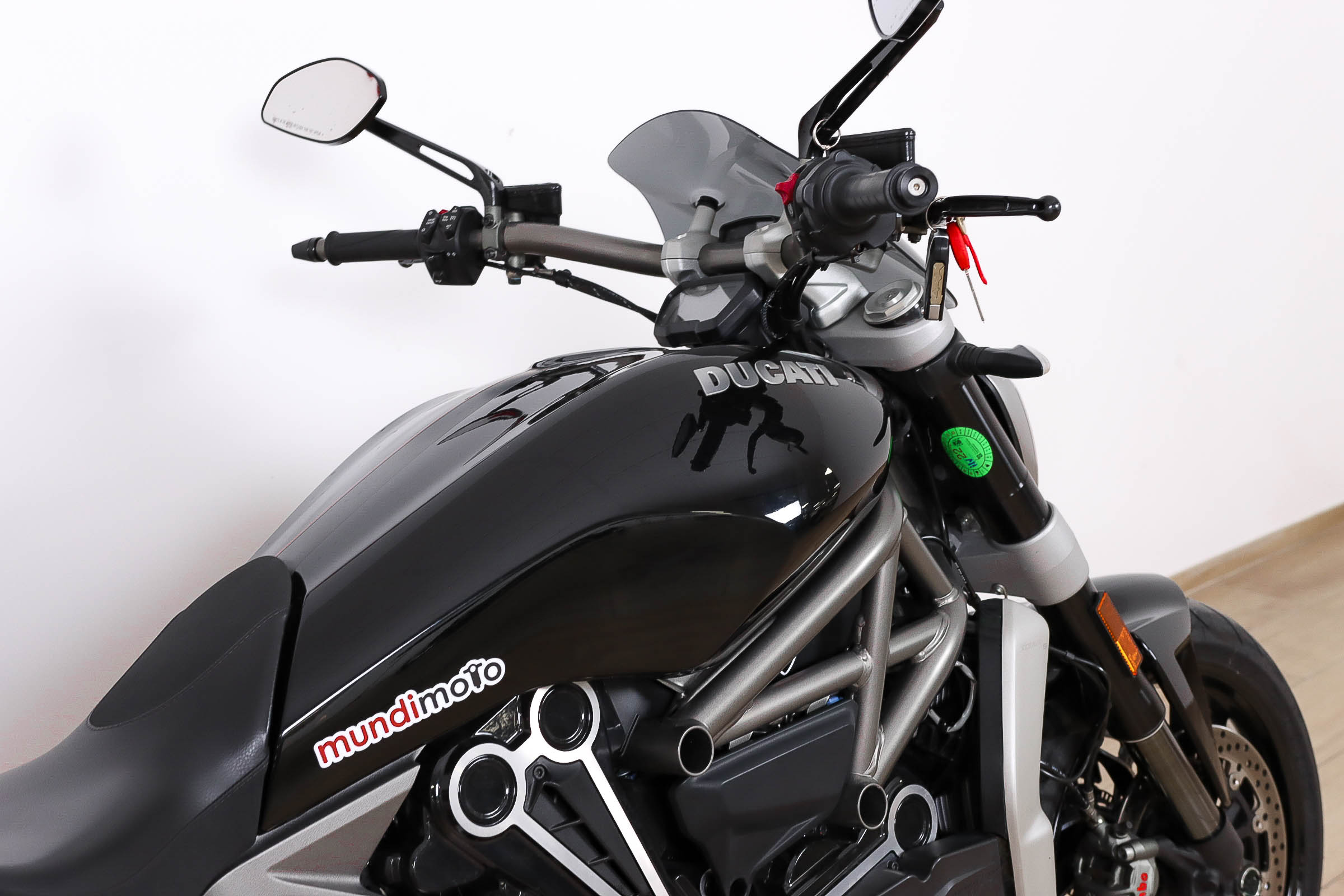 DUCATI XDiavel SDUCATI8 DUCATI XDiavel SDUCATI8