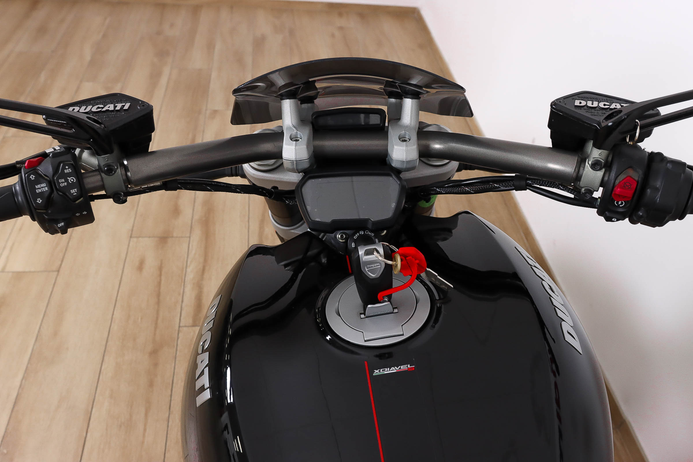 DUCATI XDiavel SDUCATI16 DUCATI XDiavel SDUCATI16