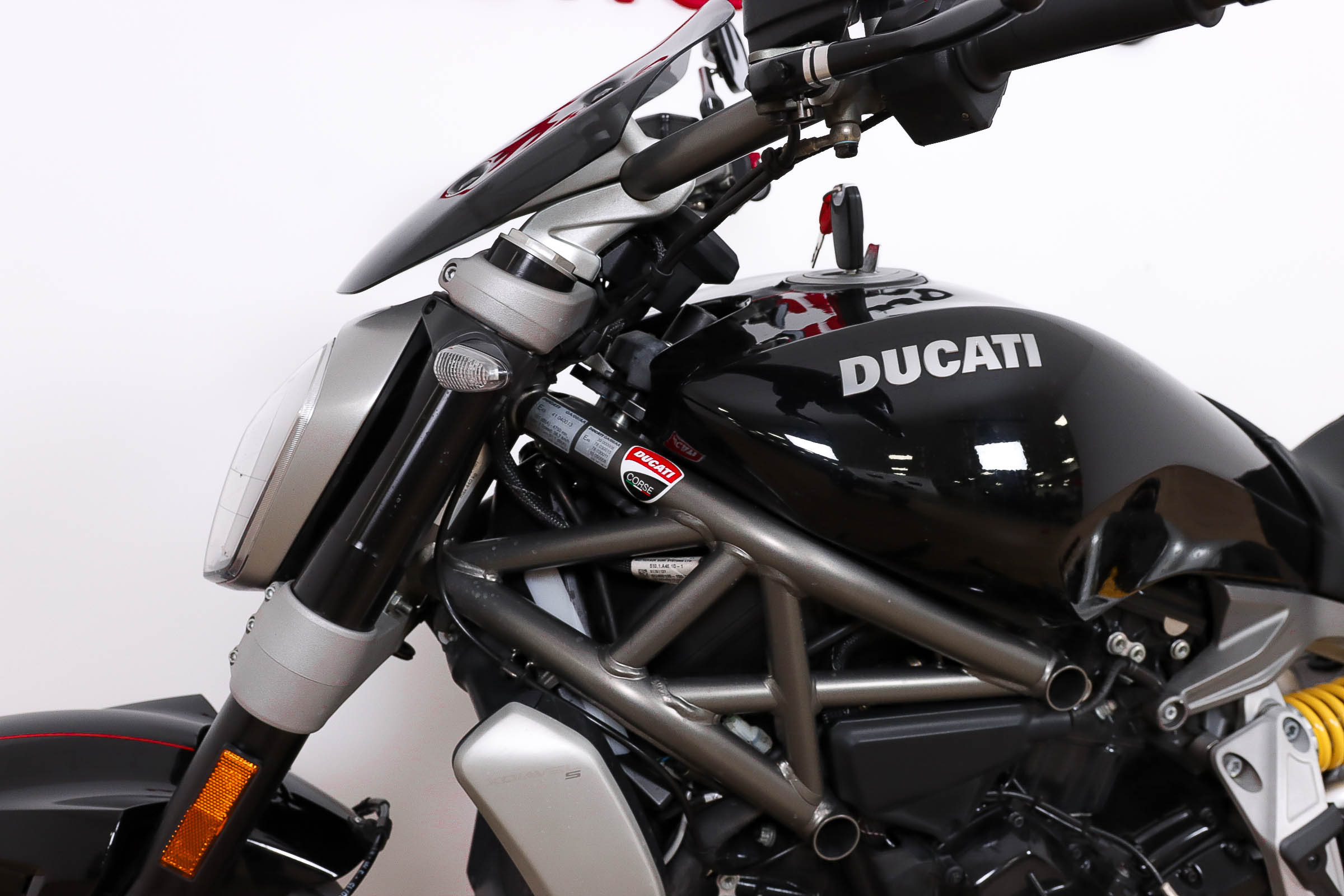 DUCATI XDiavel SDUCATI17 DUCATI XDiavel SDUCATI17