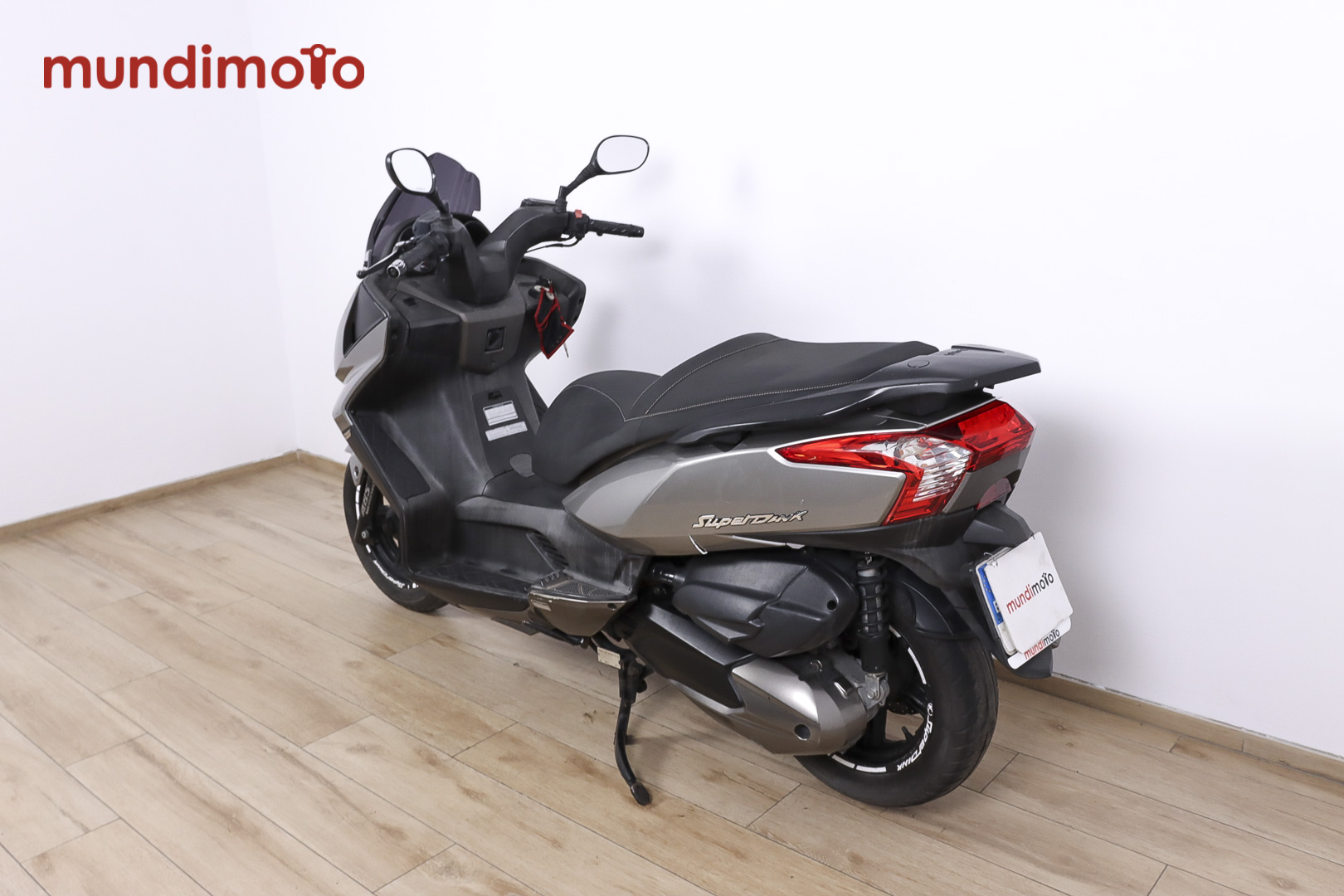 KYMCO Super Dink 300iKYMCO6 KYMCO Super Dink 300iKYMCO6