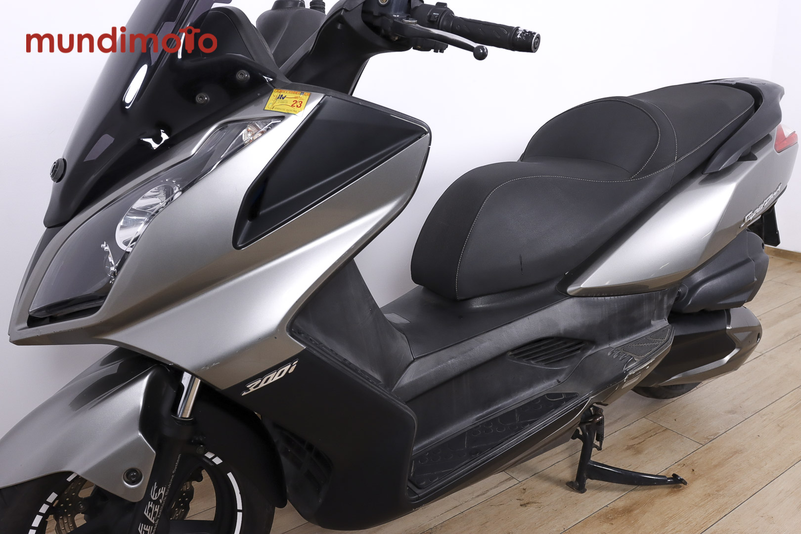KYMCO Super Dink 300iKYMCO10 KYMCO Super Dink 300iKYMCO10