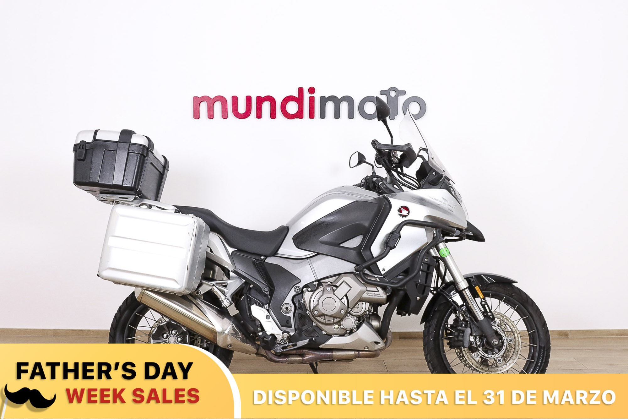 HONDA Crosstourer promoHONDA0 HONDA Crosstourer promoHONDA0