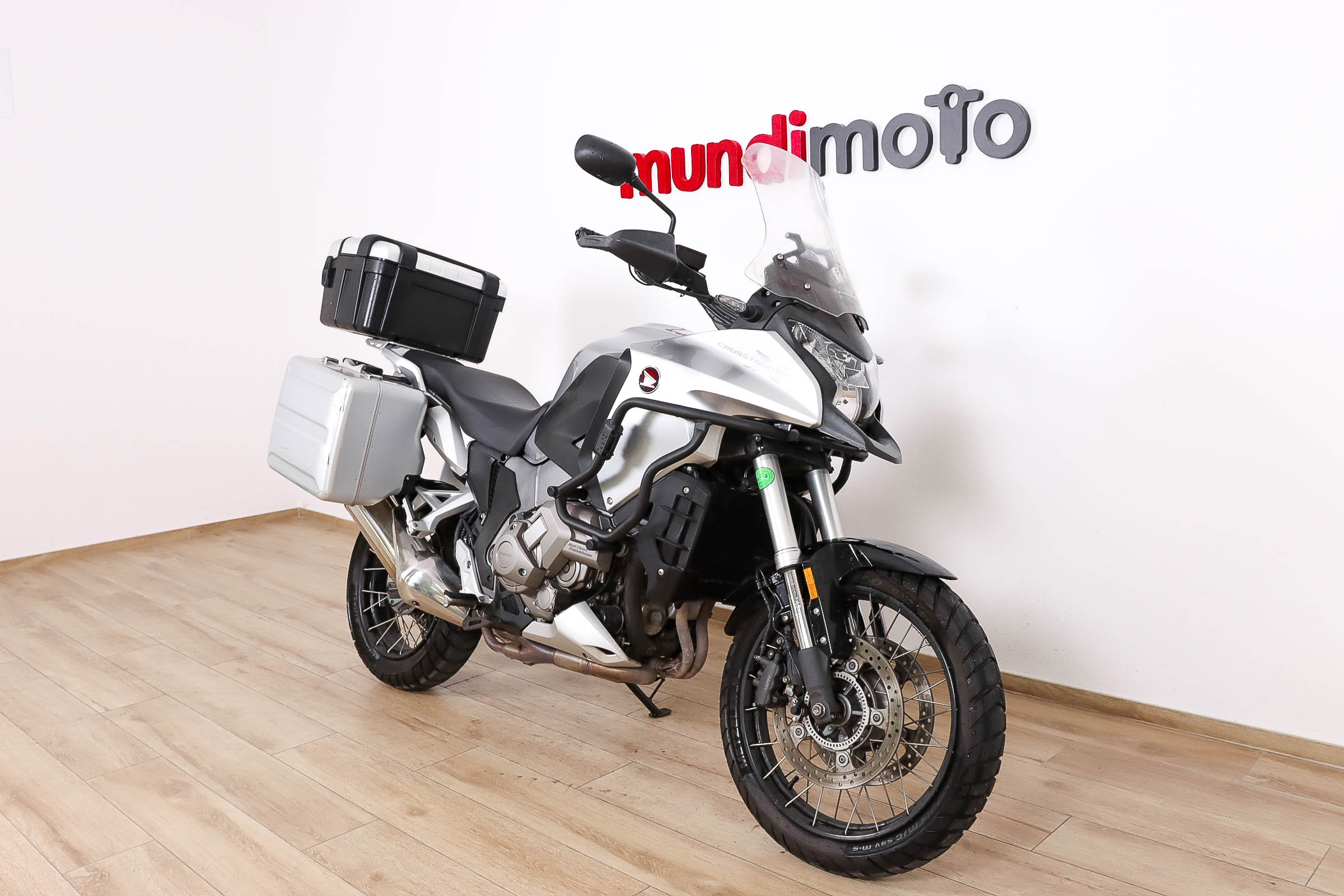 HONDA Crosstourer promoHONDA2 HONDA Crosstourer promoHONDA2