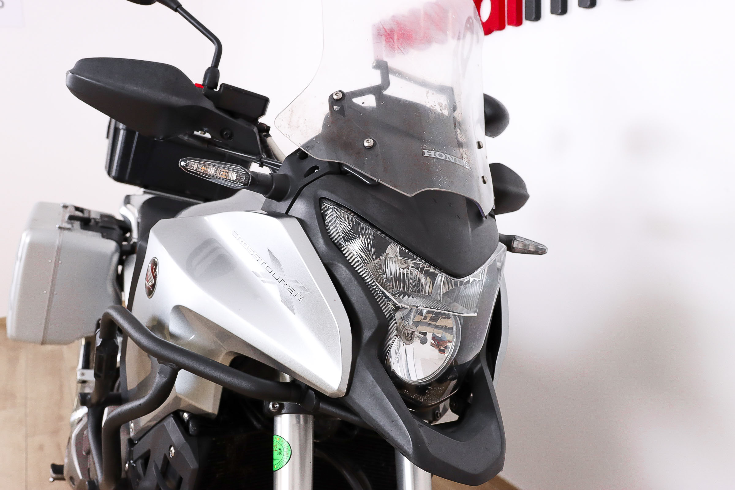 HONDA Crosstourer promoHONDA4 HONDA Crosstourer promoHONDA4