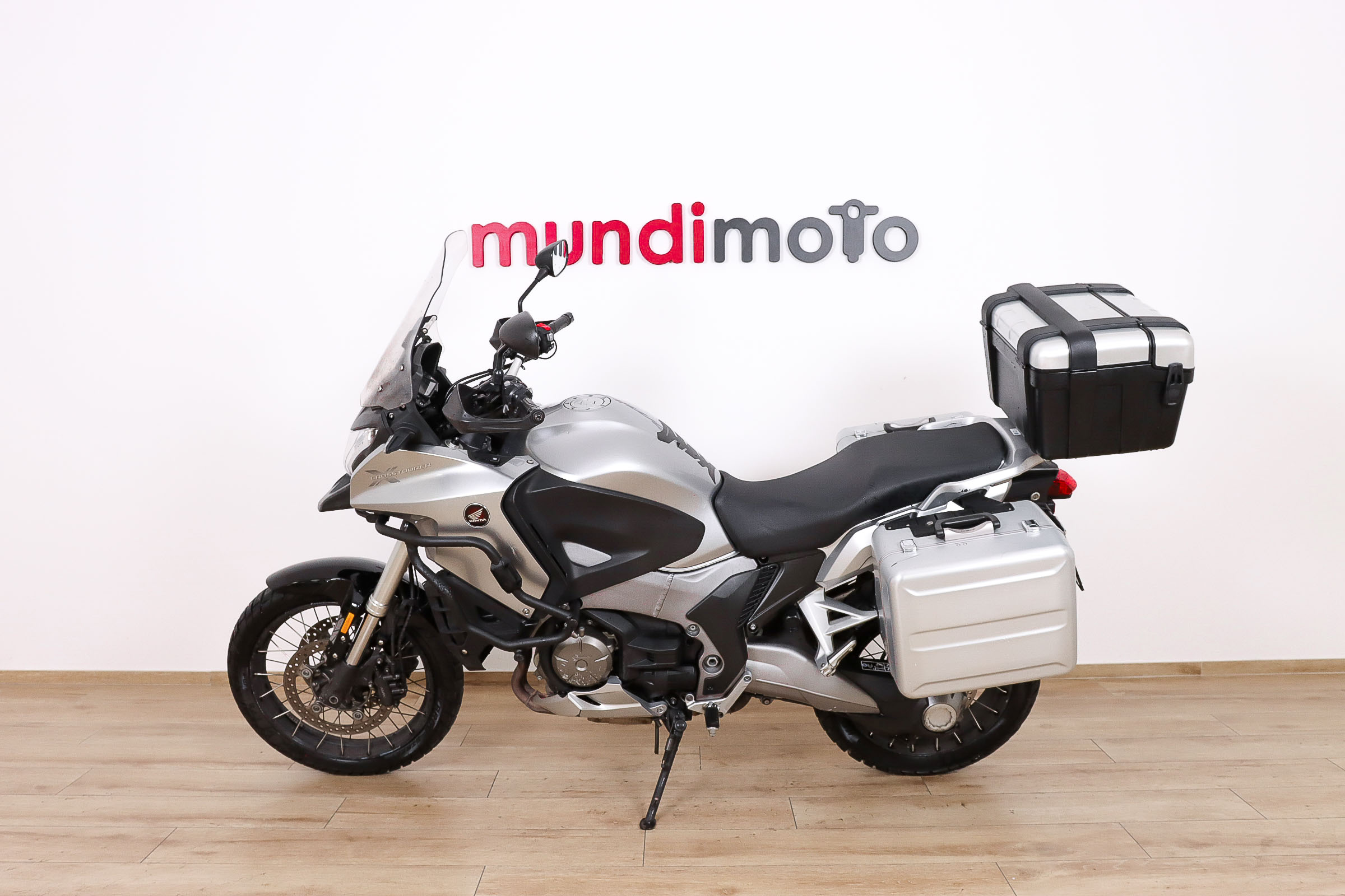 HONDA Crosstourer promoHONDA8 HONDA Crosstourer promoHONDA8