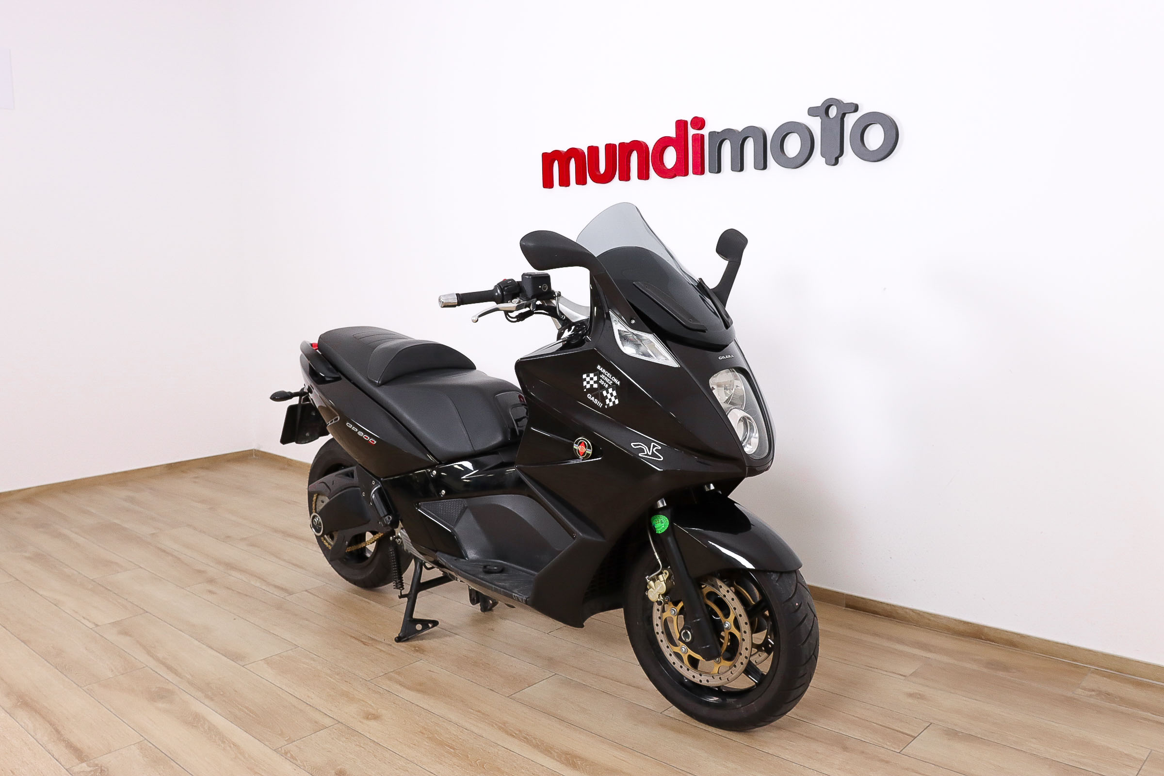 GILERA GP 800 promoGILERA2 GILERA GP 800 promoGILERA2