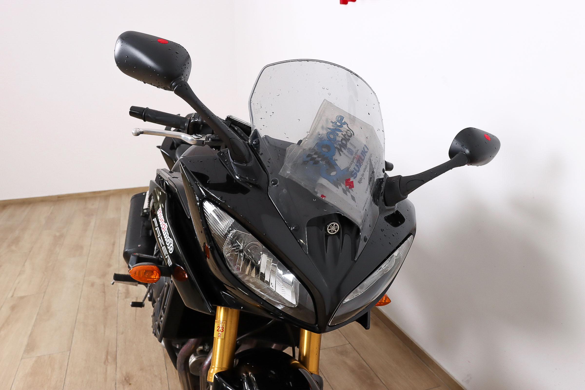 YAMAHA FZ8 SYAMAHA3 YAMAHA FZ8 SYAMAHA3