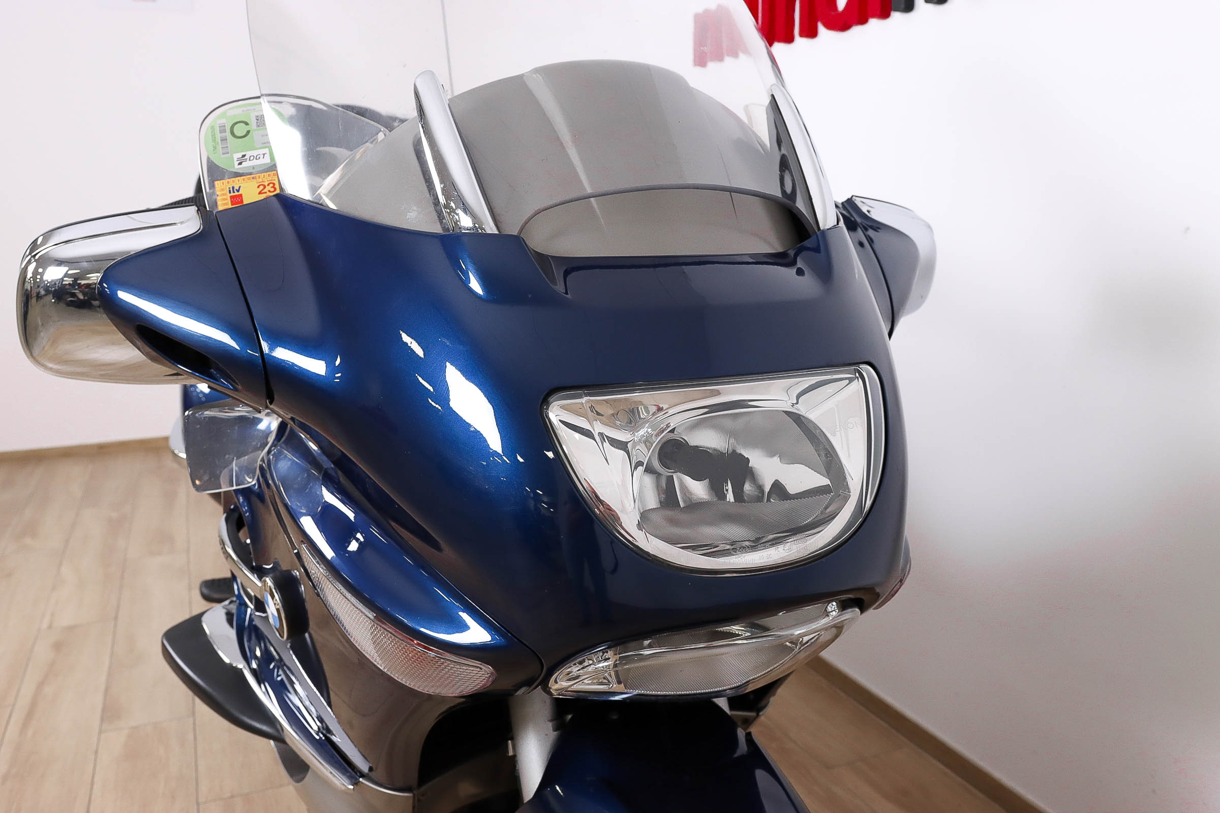 BMW K 1200 LTBMW3 BMW K 1200 LTBMW3