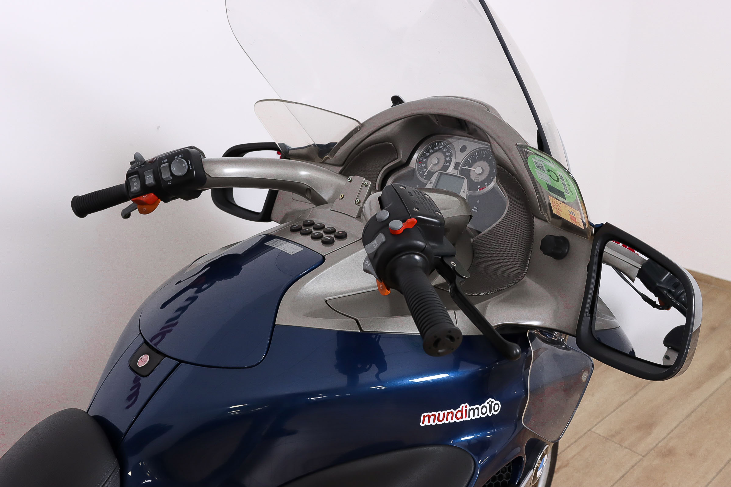 BMW K 1200 LTBMW7 BMW K 1200 LTBMW7