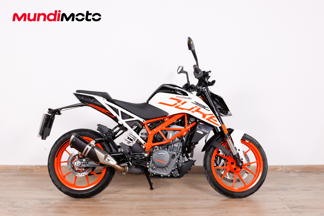 KTM 390 DukeKTM0 KTM 390 DukeKTM0