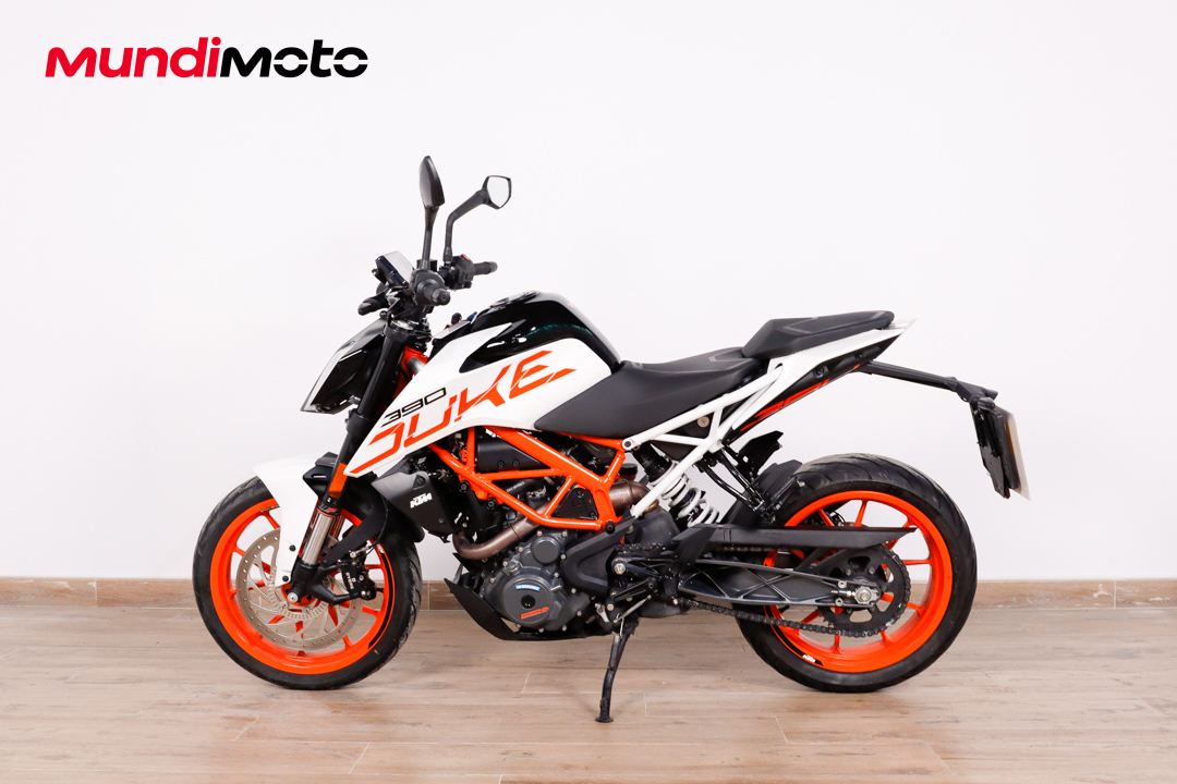 KTM 390 DukeKTM5 KTM 390 DukeKTM5