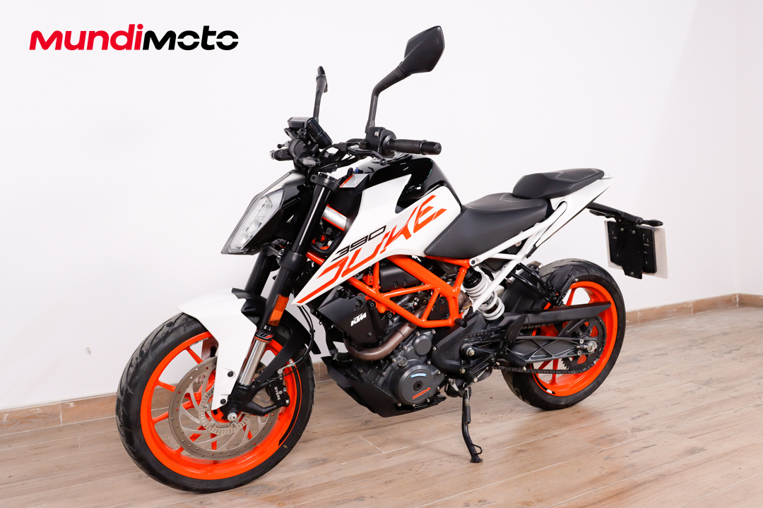 KTM 390 DukeKTM7 KTM 390 DukeKTM7