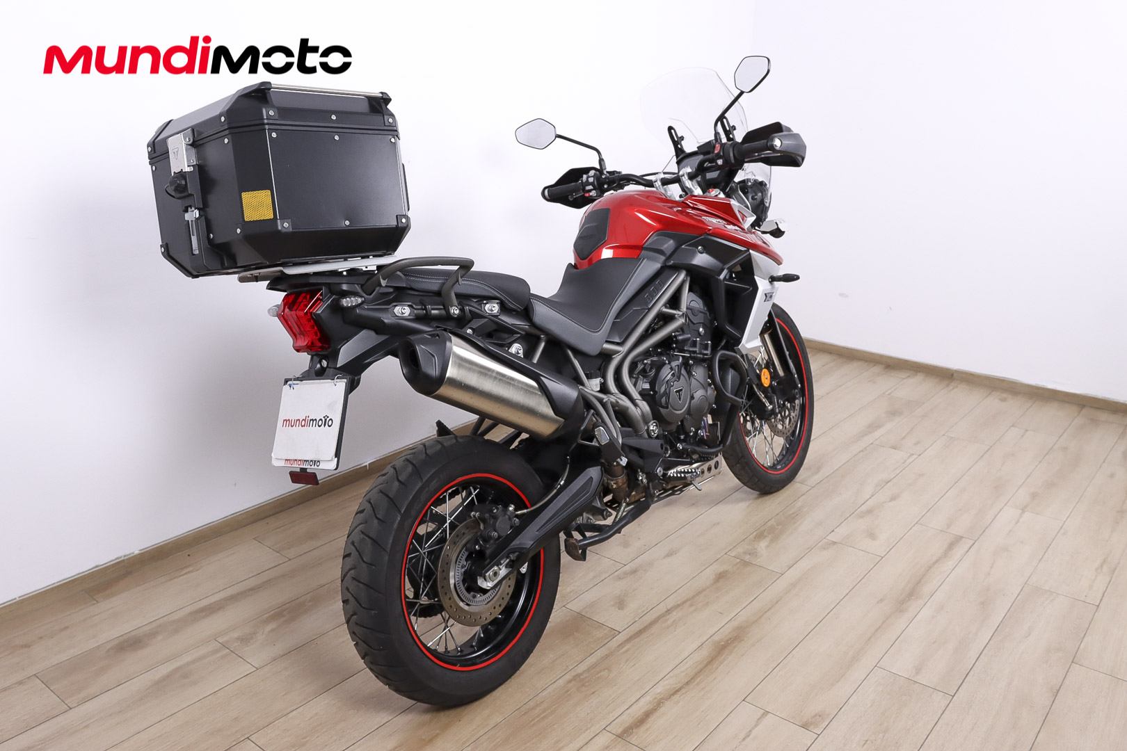 TRIUMPH TIGER 800 XRTRIUMPH1 TRIUMPH TIGER 800 XRTRIUMPH1