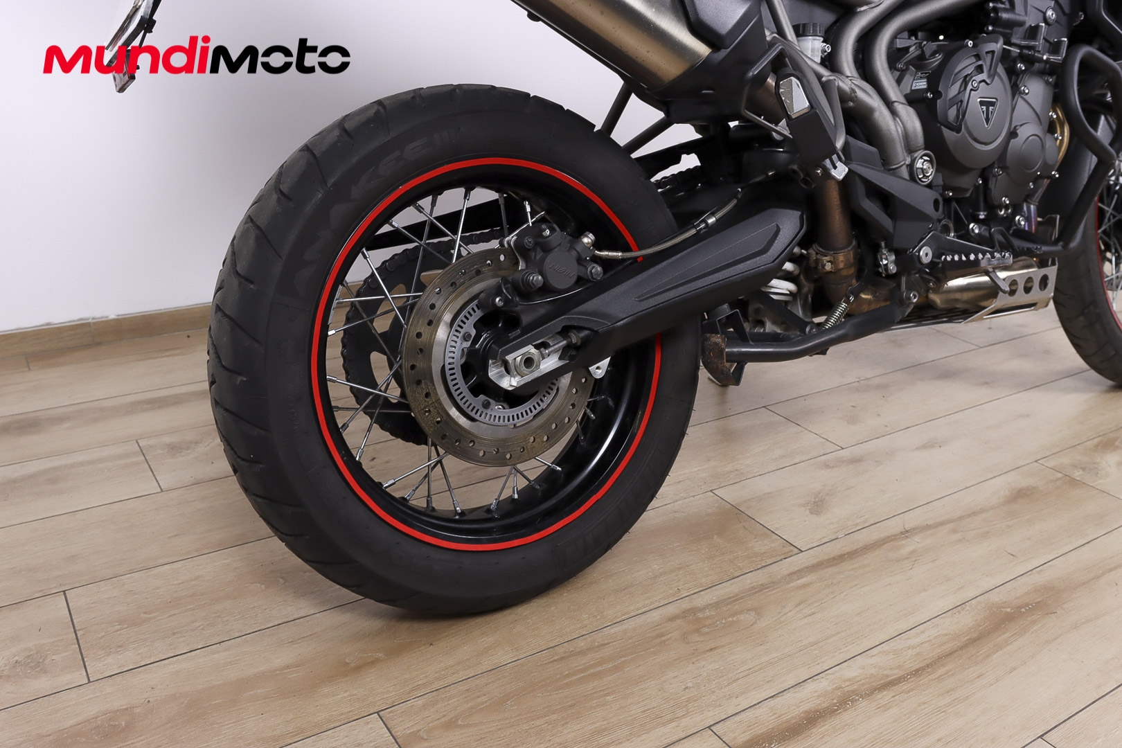 TRIUMPH TIGER 800 XRTRIUMPH5 TRIUMPH TIGER 800 XRTRIUMPH5