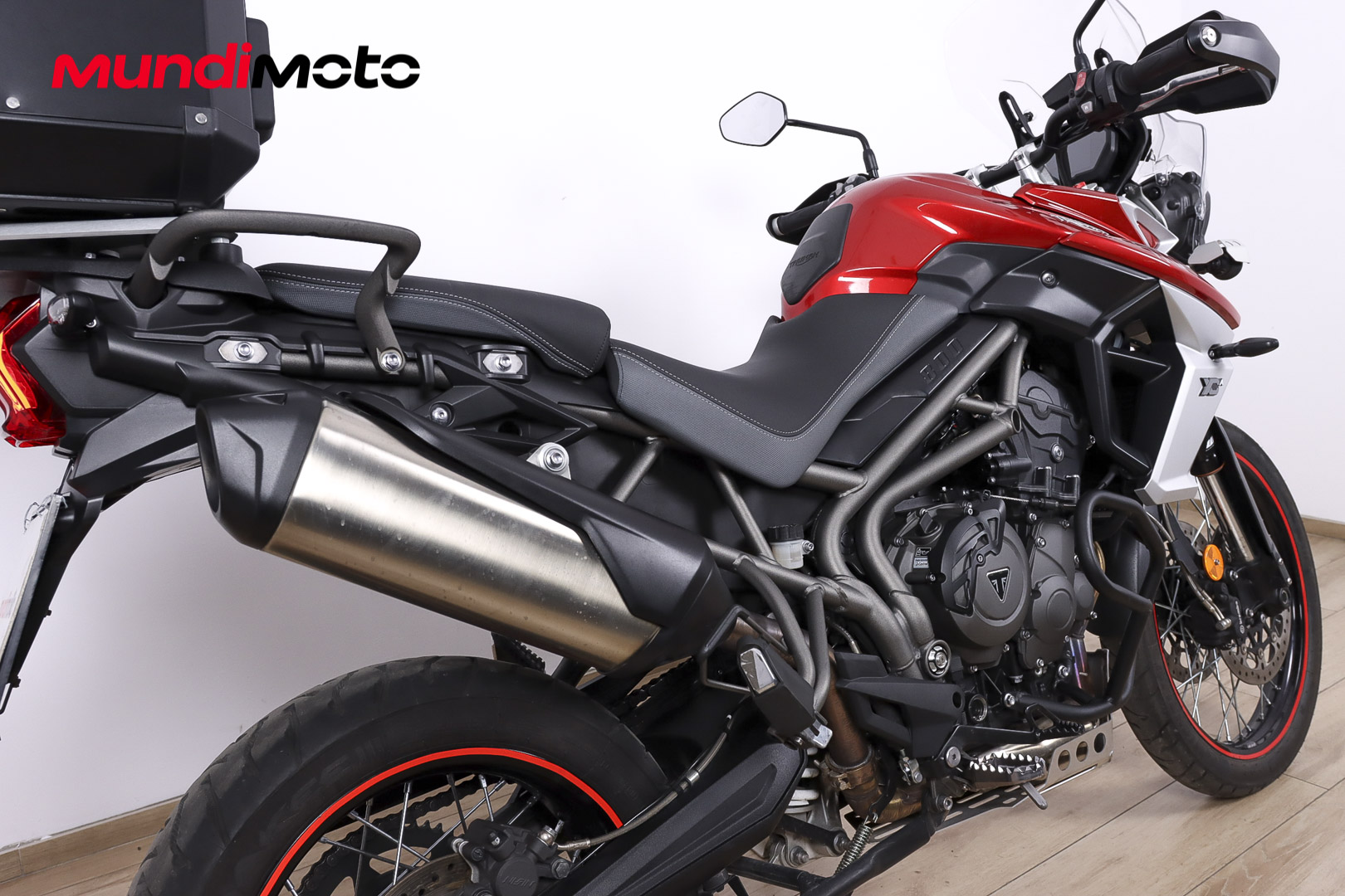 TRIUMPH TIGER 800 XRTRIUMPH6 TRIUMPH TIGER 800 XRTRIUMPH6