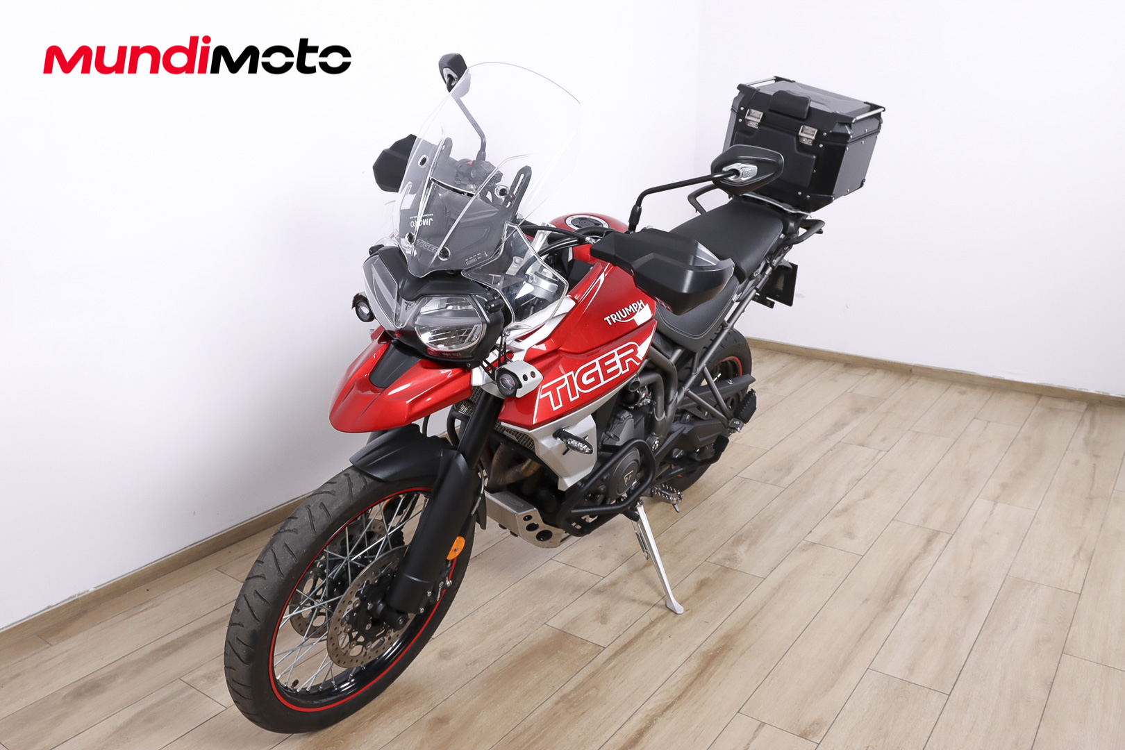 TRIUMPH TIGER 800 XRTRIUMPH10 TRIUMPH TIGER 800 XRTRIUMPH10