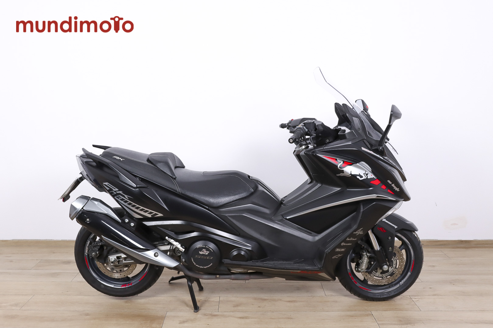 KYMCO AK 550KYMCO0 KYMCO AK 550KYMCO0