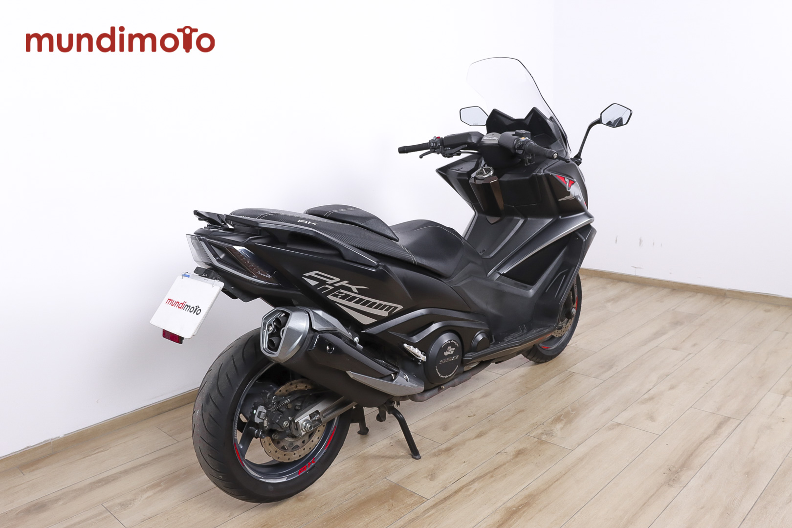 KYMCO AK 550KYMCO2 KYMCO AK 550KYMCO2