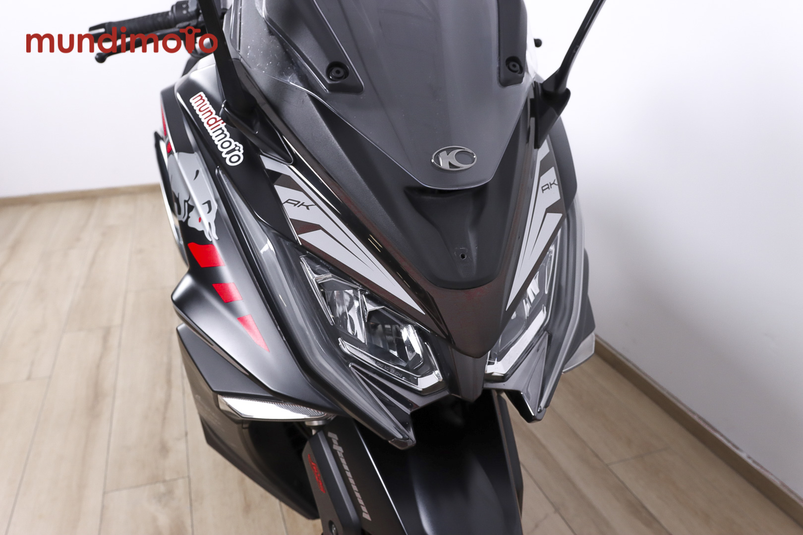 KYMCO AK 550KYMCO3 KYMCO AK 550KYMCO3