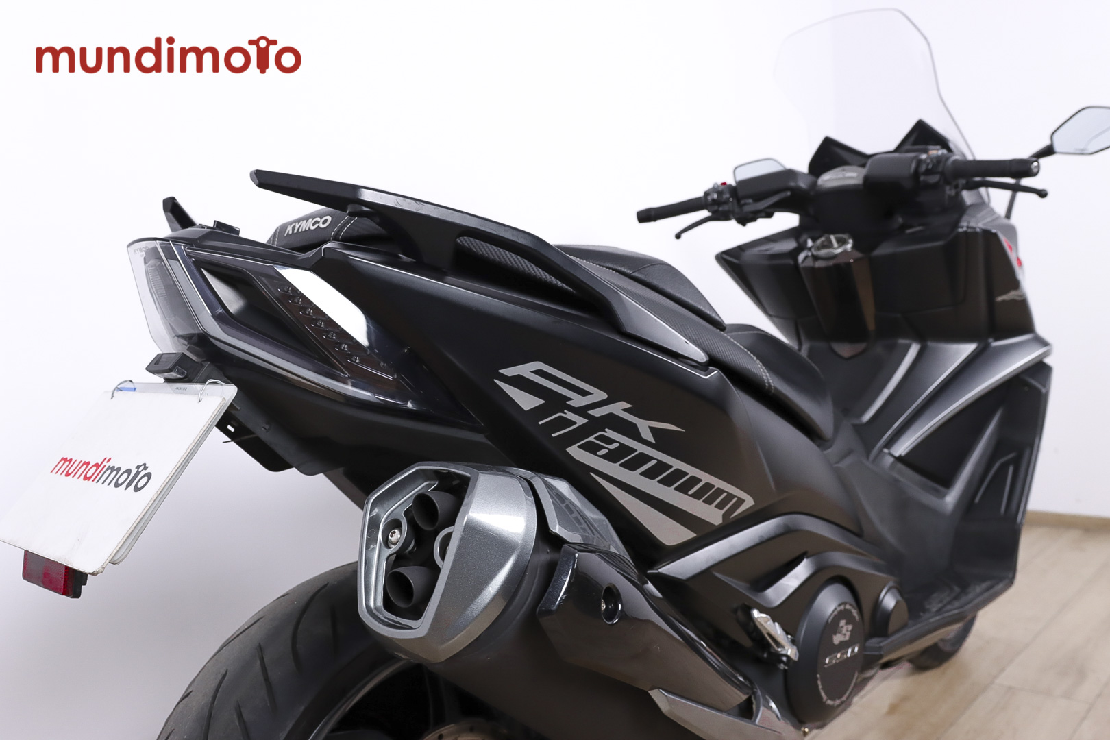 KYMCO AK 550KYMCO4 KYMCO AK 550KYMCO4
