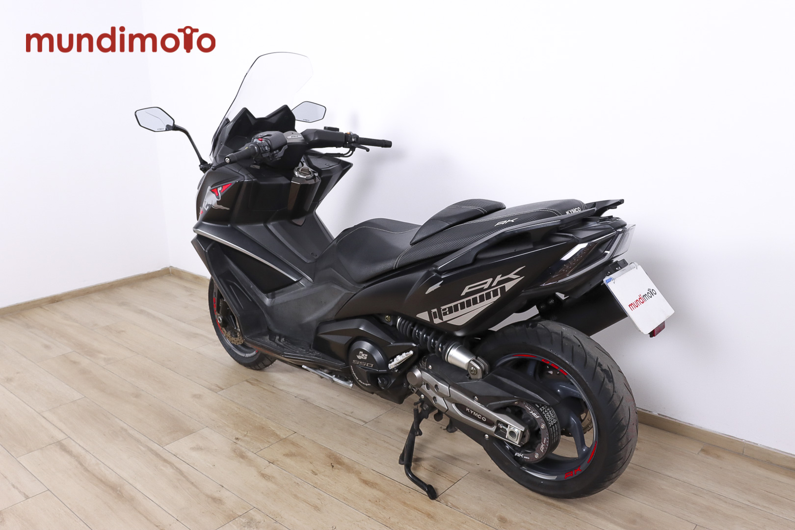 KYMCO AK 550KYMCO6 KYMCO AK 550KYMCO6