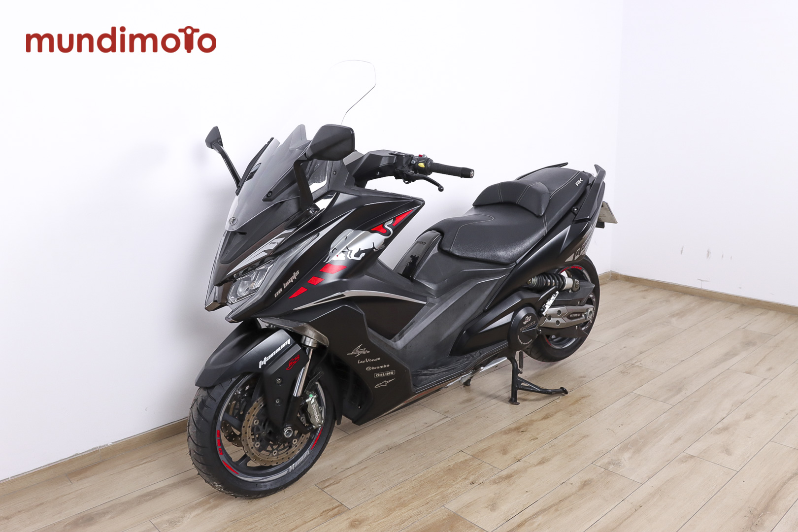 KYMCO AK 550KYMCO7 KYMCO AK 550KYMCO7