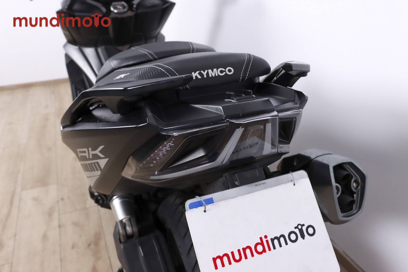 KYMCO AK 550KYMCO8 KYMCO AK 550KYMCO8