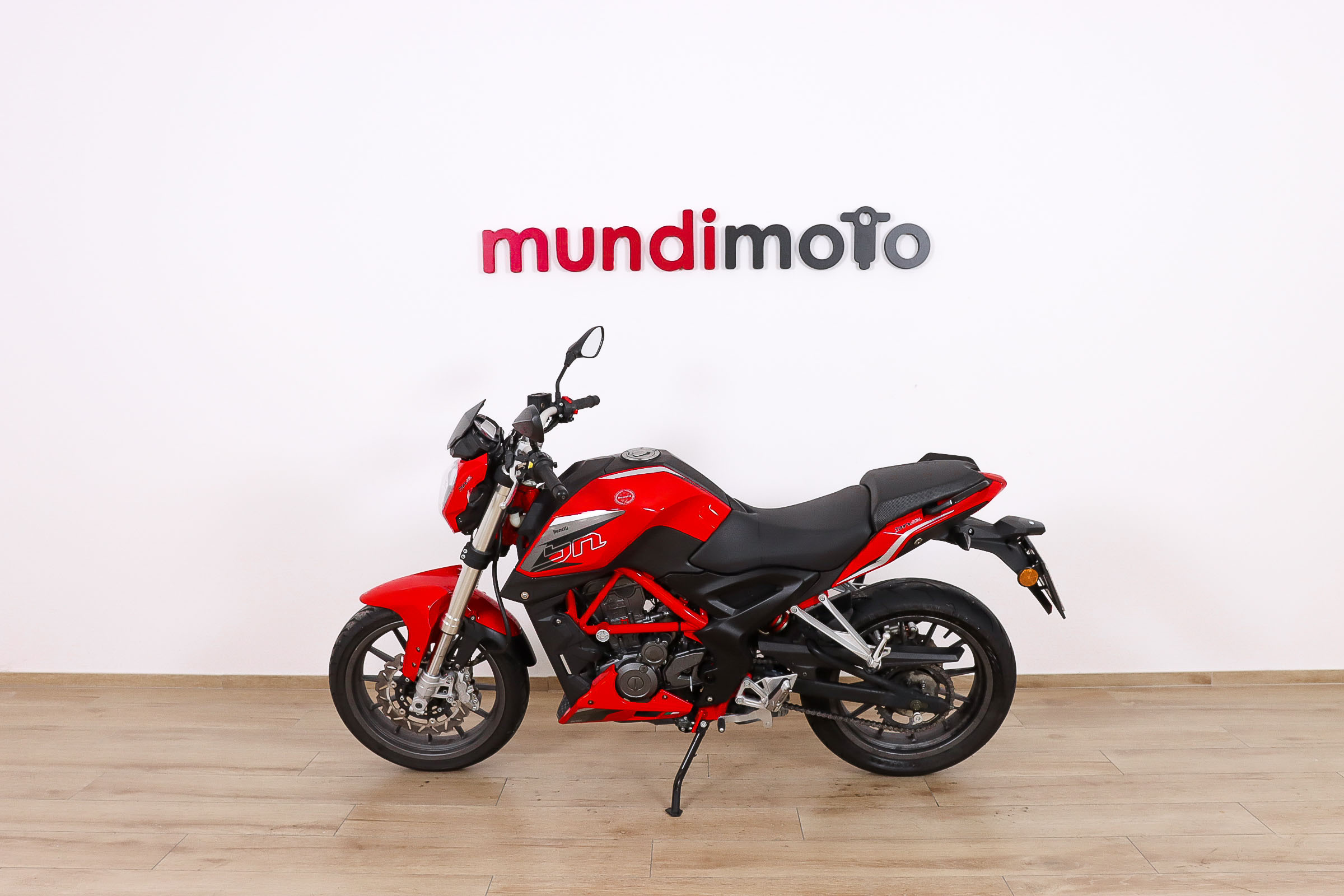 BENELLI BN 251BENELLI5 BENELLI BN 251BENELLI5