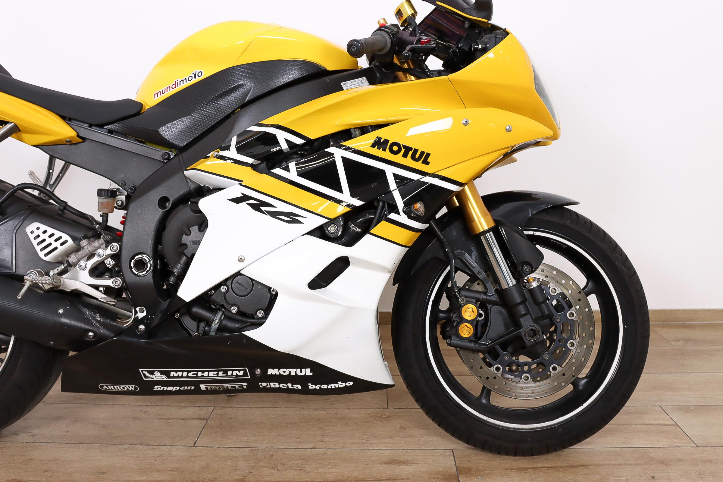 YAMAHA YZF R6RYAMAHA4 YAMAHA YZF R6RYAMAHA4