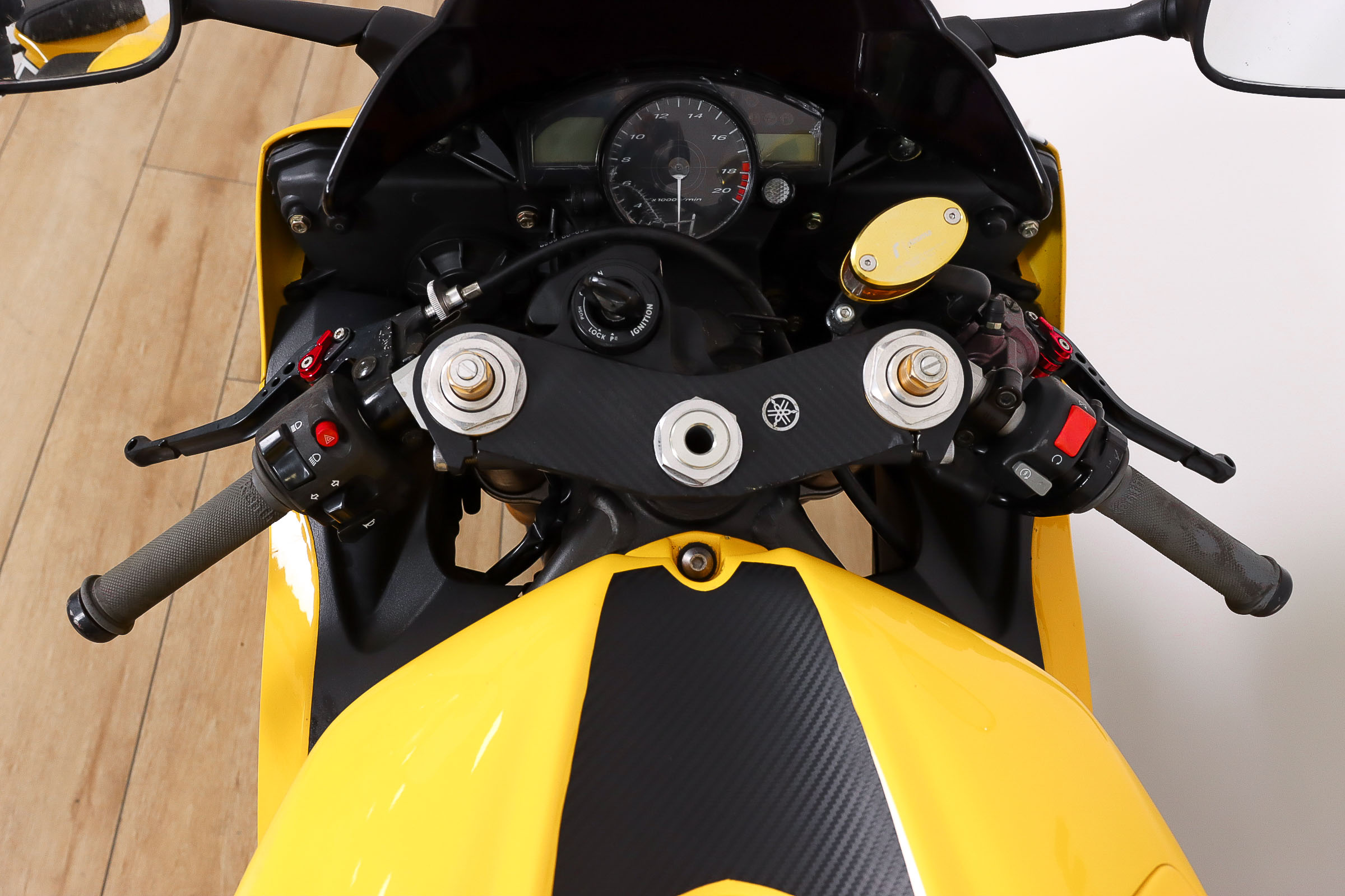 YAMAHA YZF R6RYAMAHA12 YAMAHA YZF R6RYAMAHA12