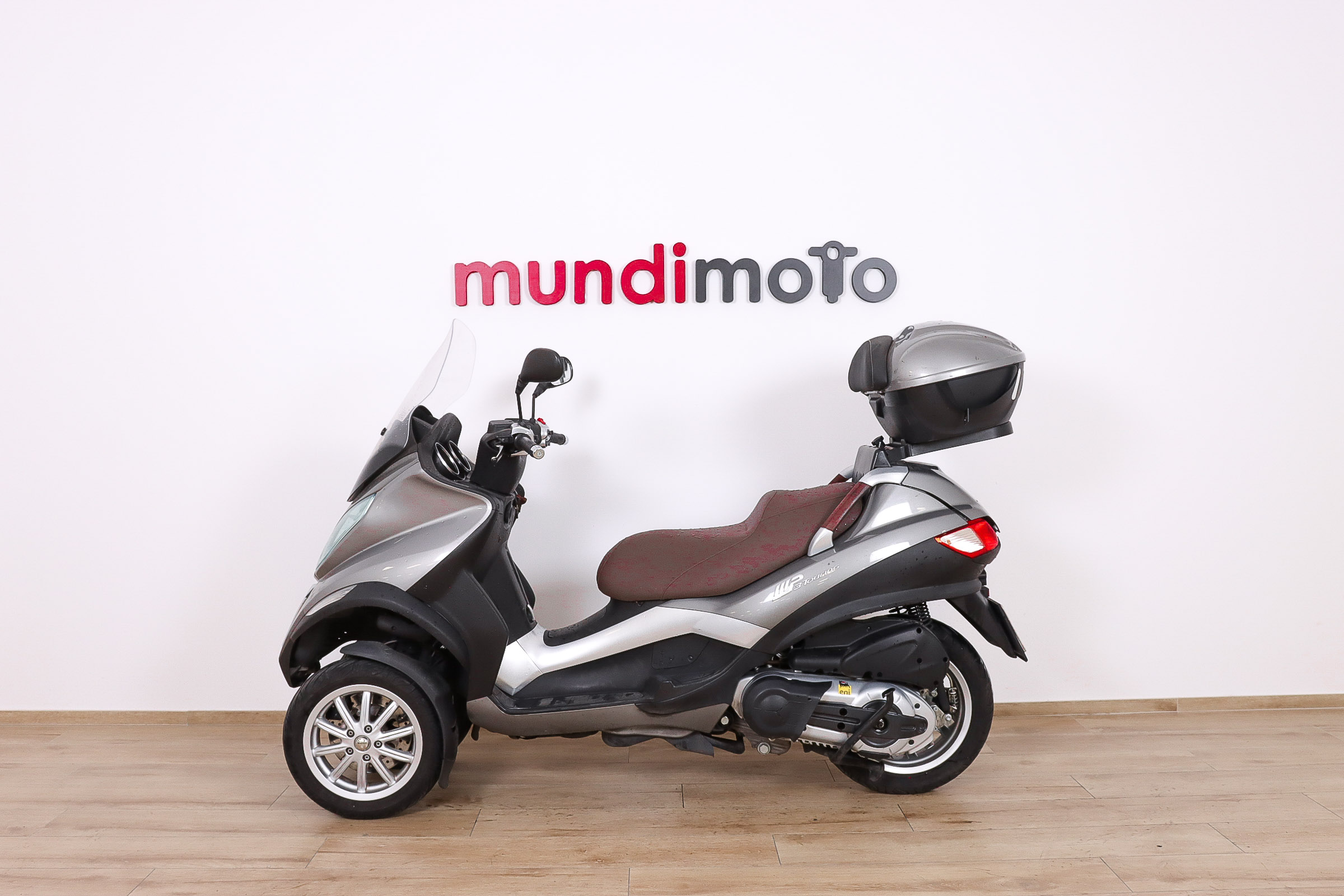 PIAGGIO MP3 500 Touring promoPIAGGIO4 PIAGGIO MP3 500 Touring promoPIAGGIO4