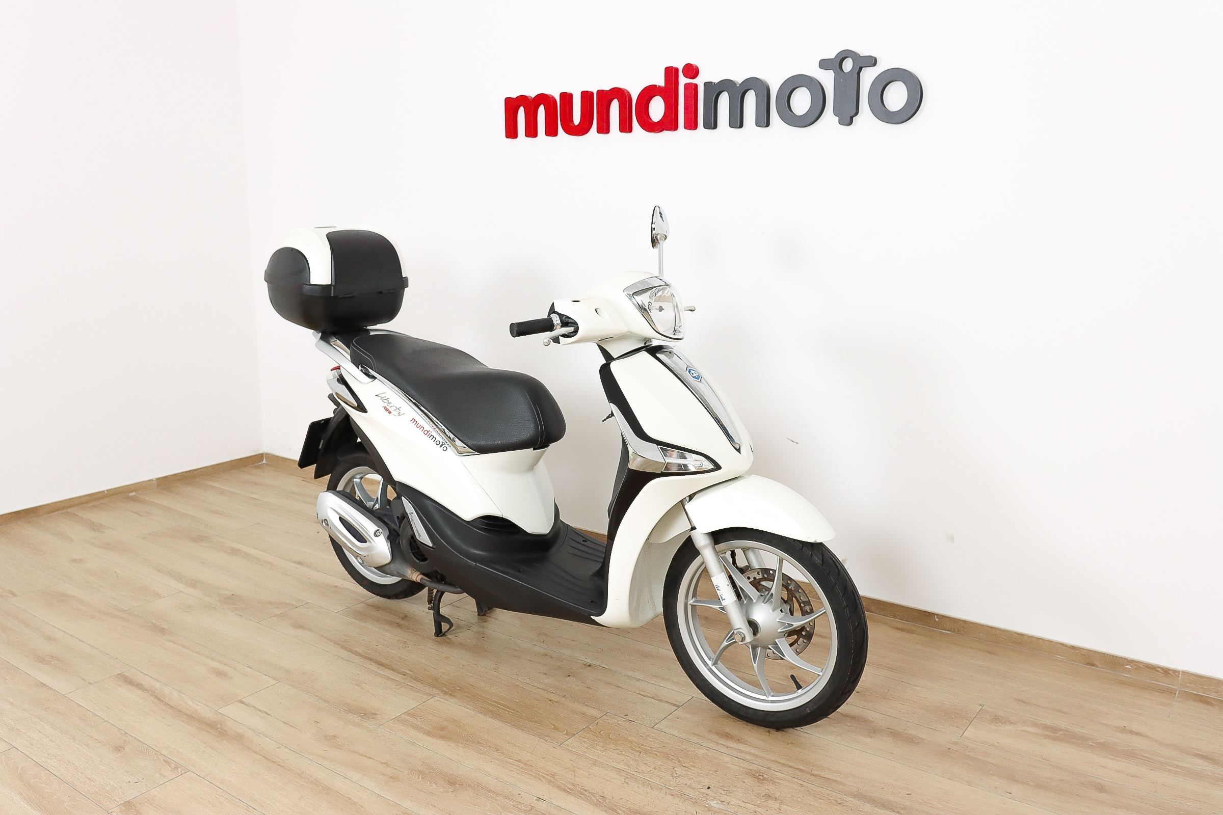PIAGGIO Liberty 125 ABSPIAGGIO2 PIAGGIO Liberty 125 ABSPIAGGIO2