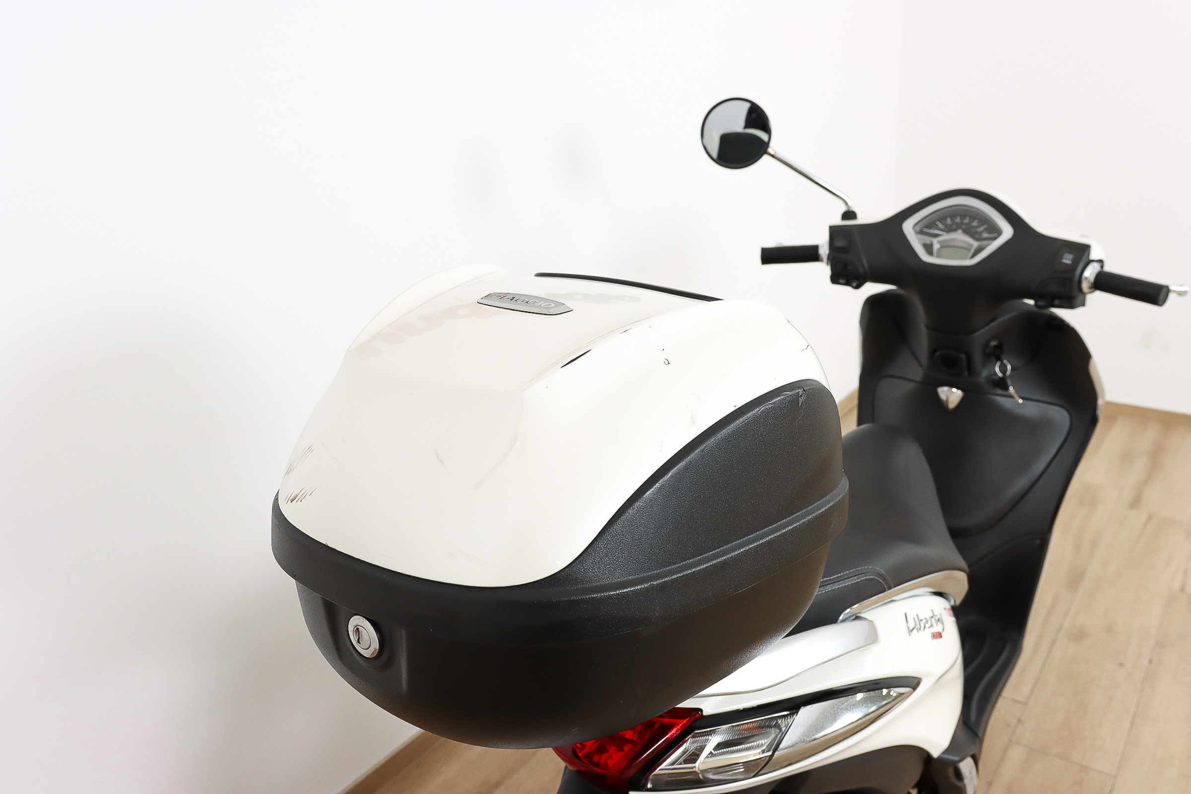 PIAGGIO Liberty 125 ABSPIAGGIO4 PIAGGIO Liberty 125 ABSPIAGGIO4