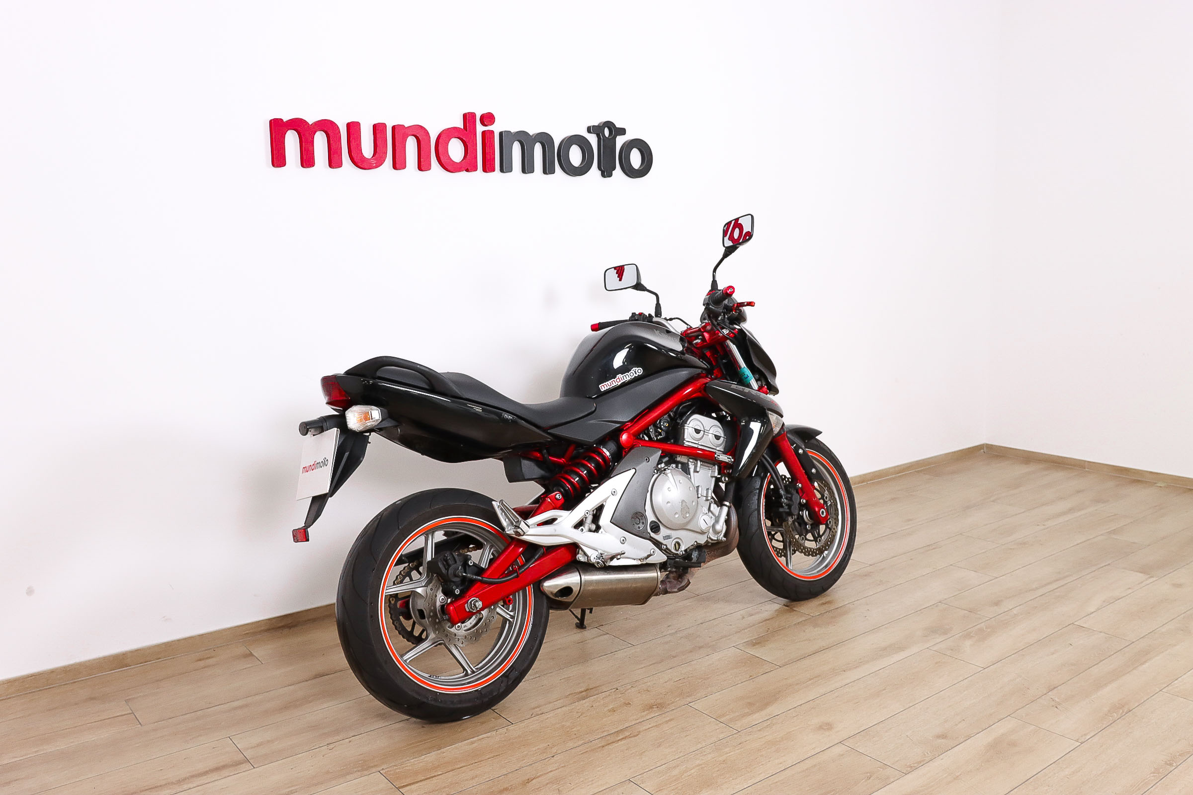 KAWASAKI ER 6NKAWASAKI2 KAWASAKI ER 6NKAWASAKI2