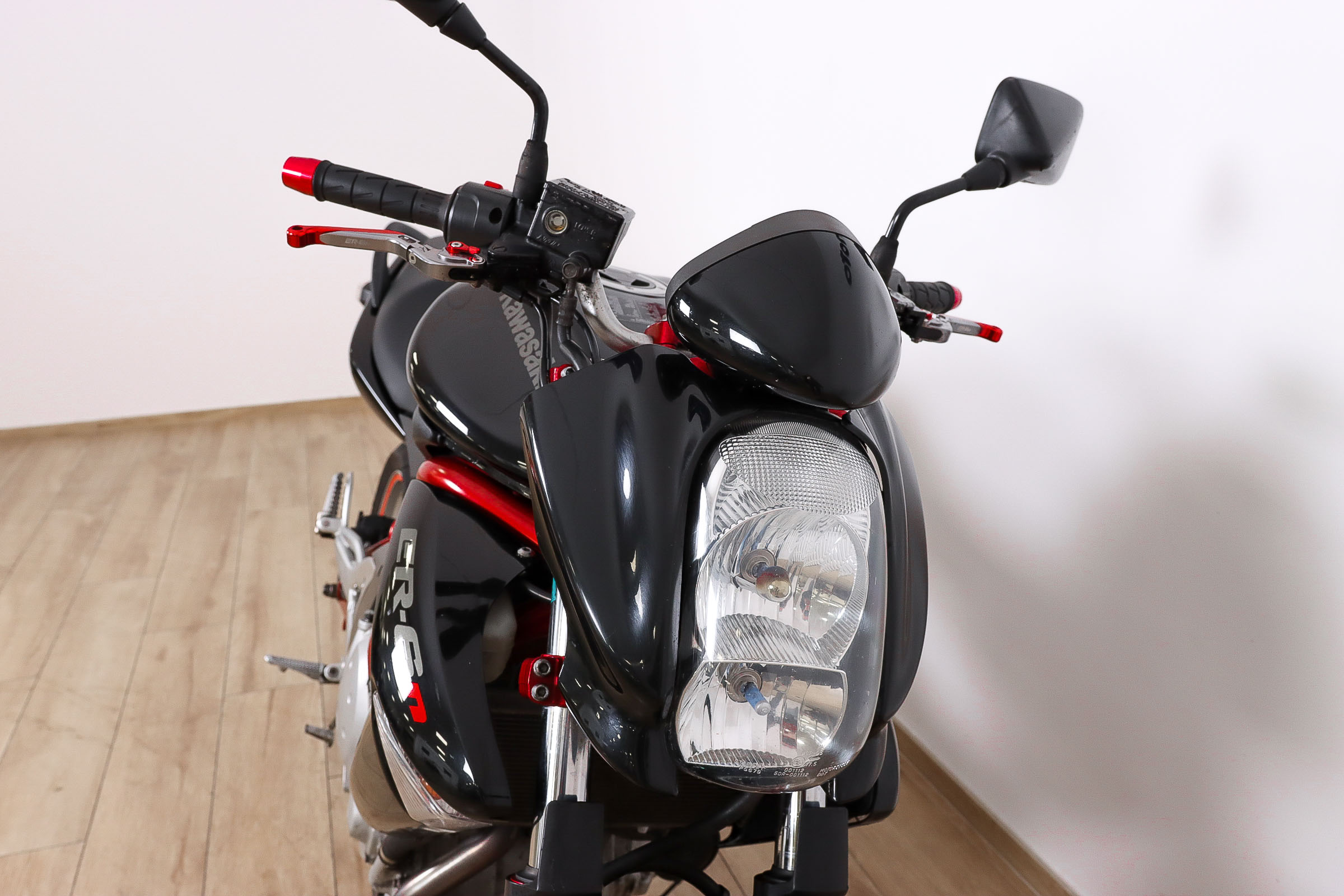 KAWASAKI ER 6NKAWASAKI3 KAWASAKI ER 6NKAWASAKI3