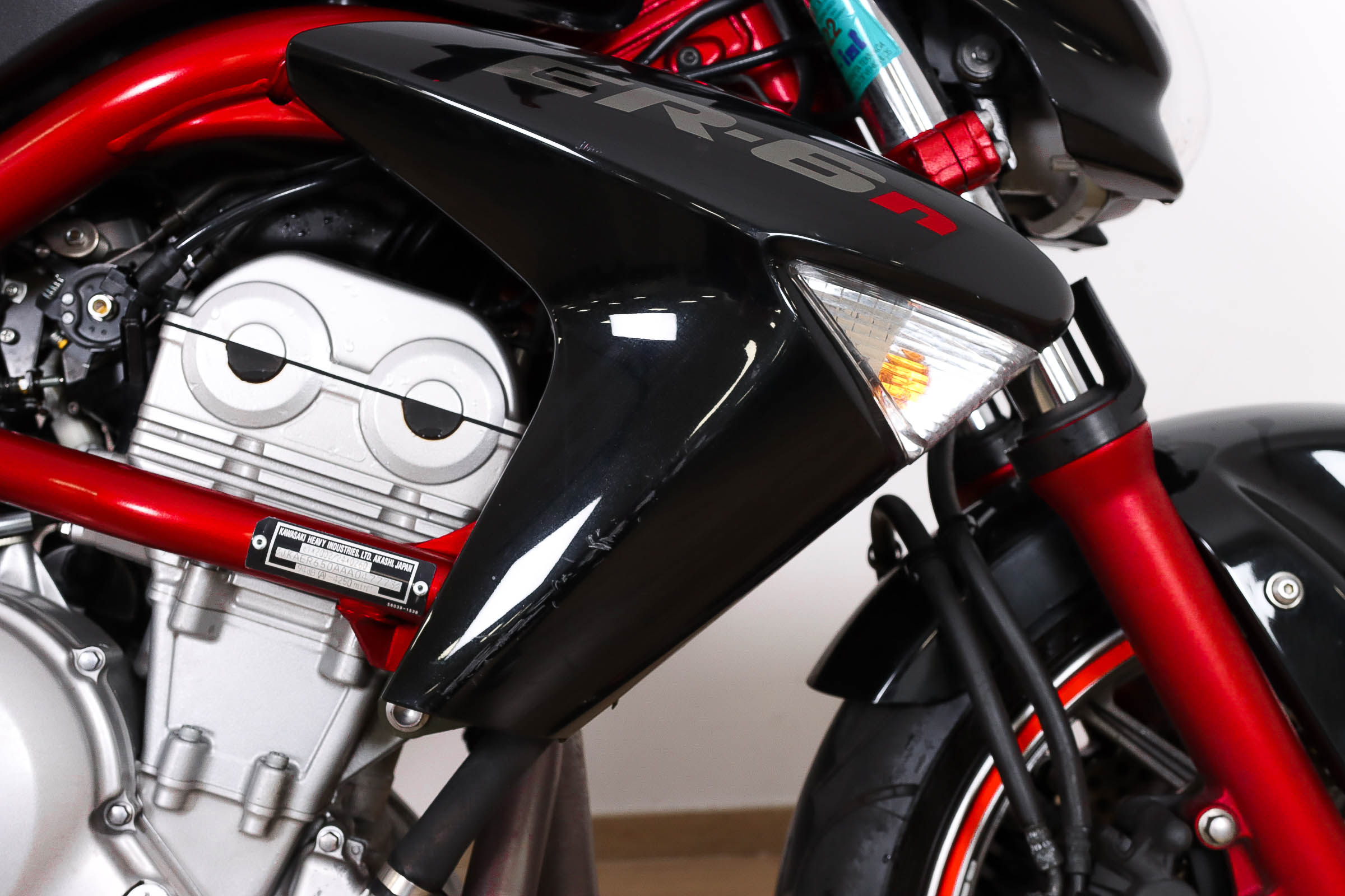 KAWASAKI ER 6NKAWASAKI4 KAWASAKI ER 6NKAWASAKI4
