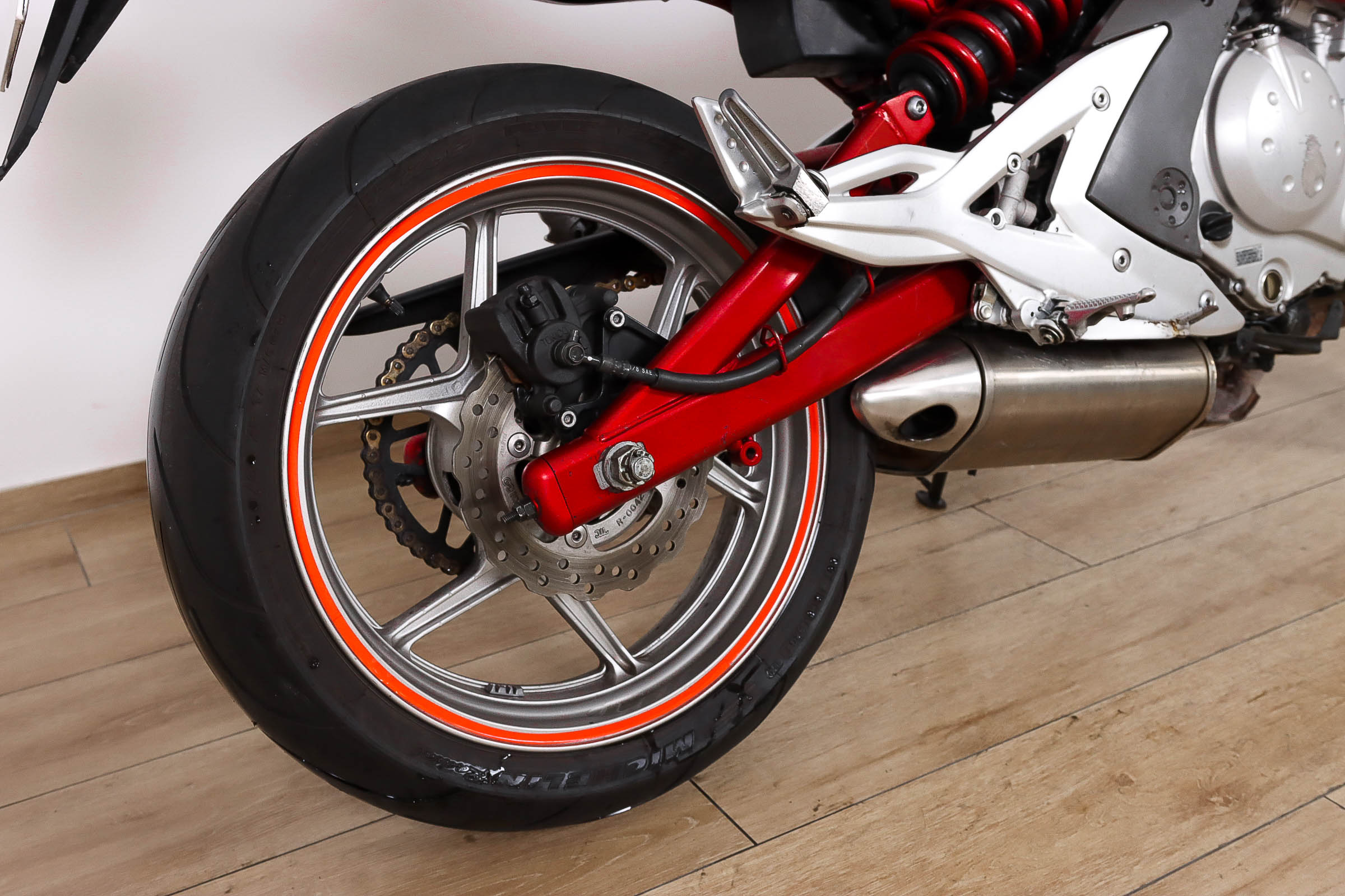 KAWASAKI ER 6NKAWASAKI5 KAWASAKI ER 6NKAWASAKI5