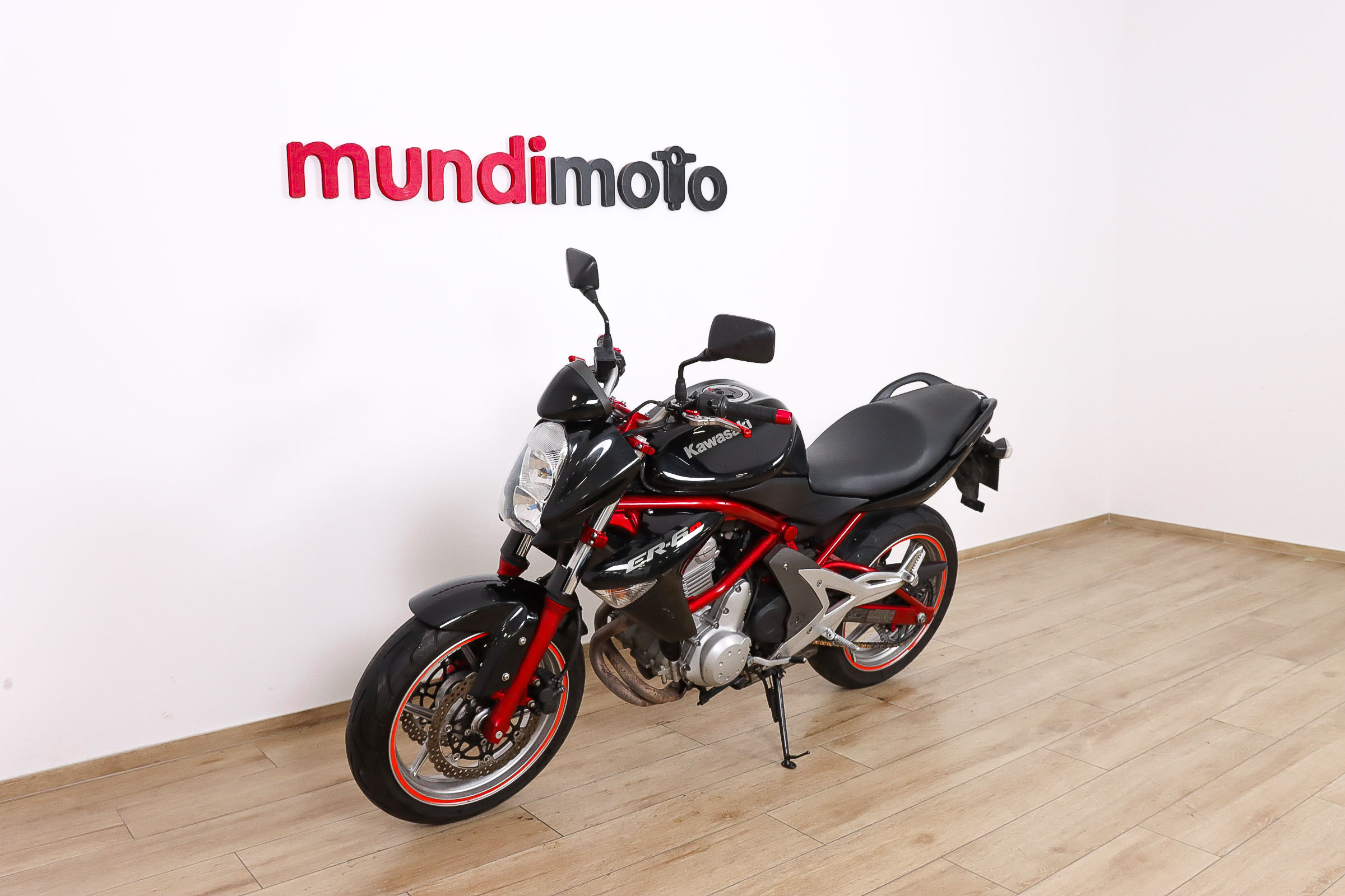 KAWASAKI ER 6NKAWASAKI10 KAWASAKI ER 6NKAWASAKI10