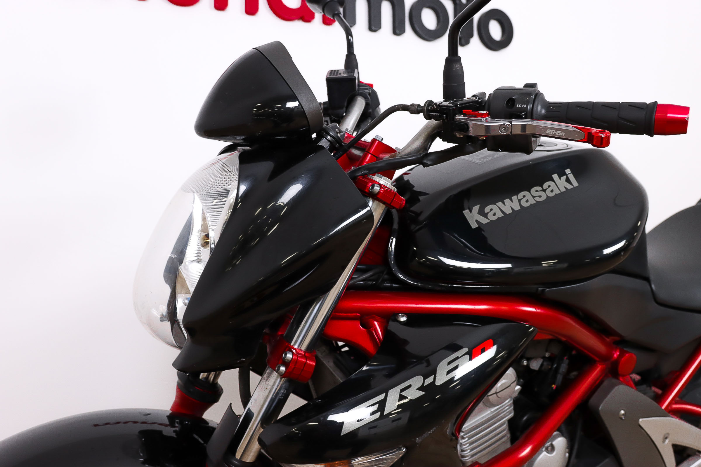 KAWASAKI ER 6NKAWASAKI13 KAWASAKI ER 6NKAWASAKI13
