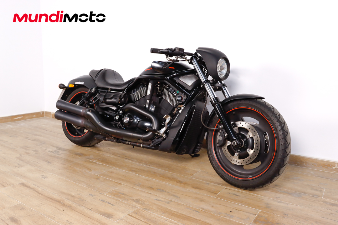 HARLEY DAVIDSON VRSC V-Rod MuscleHARLEY DAVIDSON1 HARLEY DAVIDSON VRSC V-Rod MuscleHARLEY DAVIDSON1