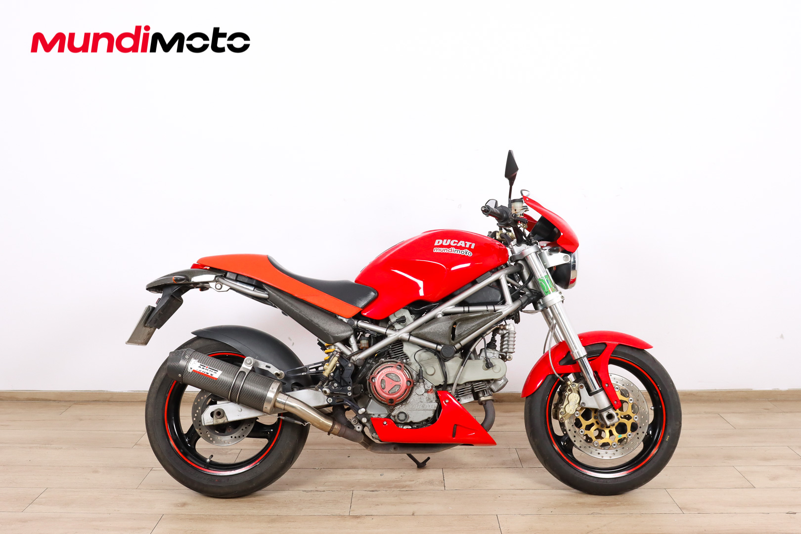 DUCATI MONSTER 1000 IEDUCATI0 DUCATI MONSTER 1000 IEDUCATI0
