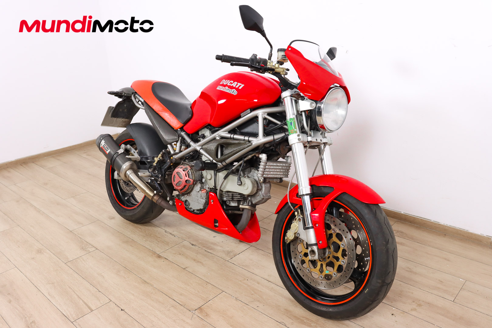 DUCATI MONSTER 1000 IEDUCATI1 DUCATI MONSTER 1000 IEDUCATI1